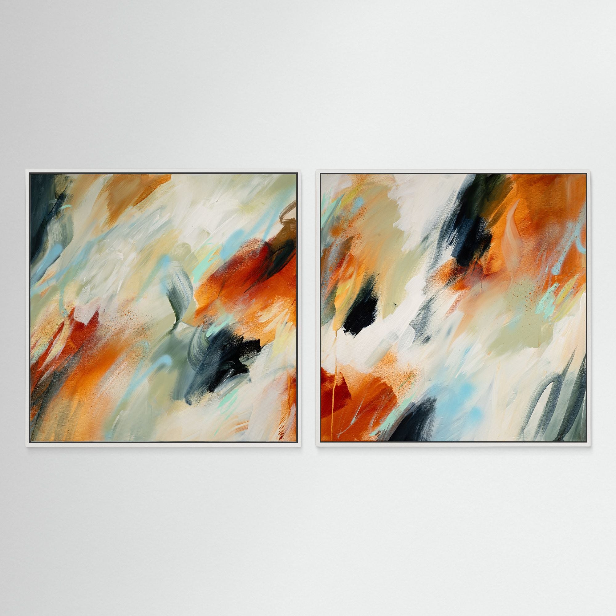 Bold Horizons (Pair)