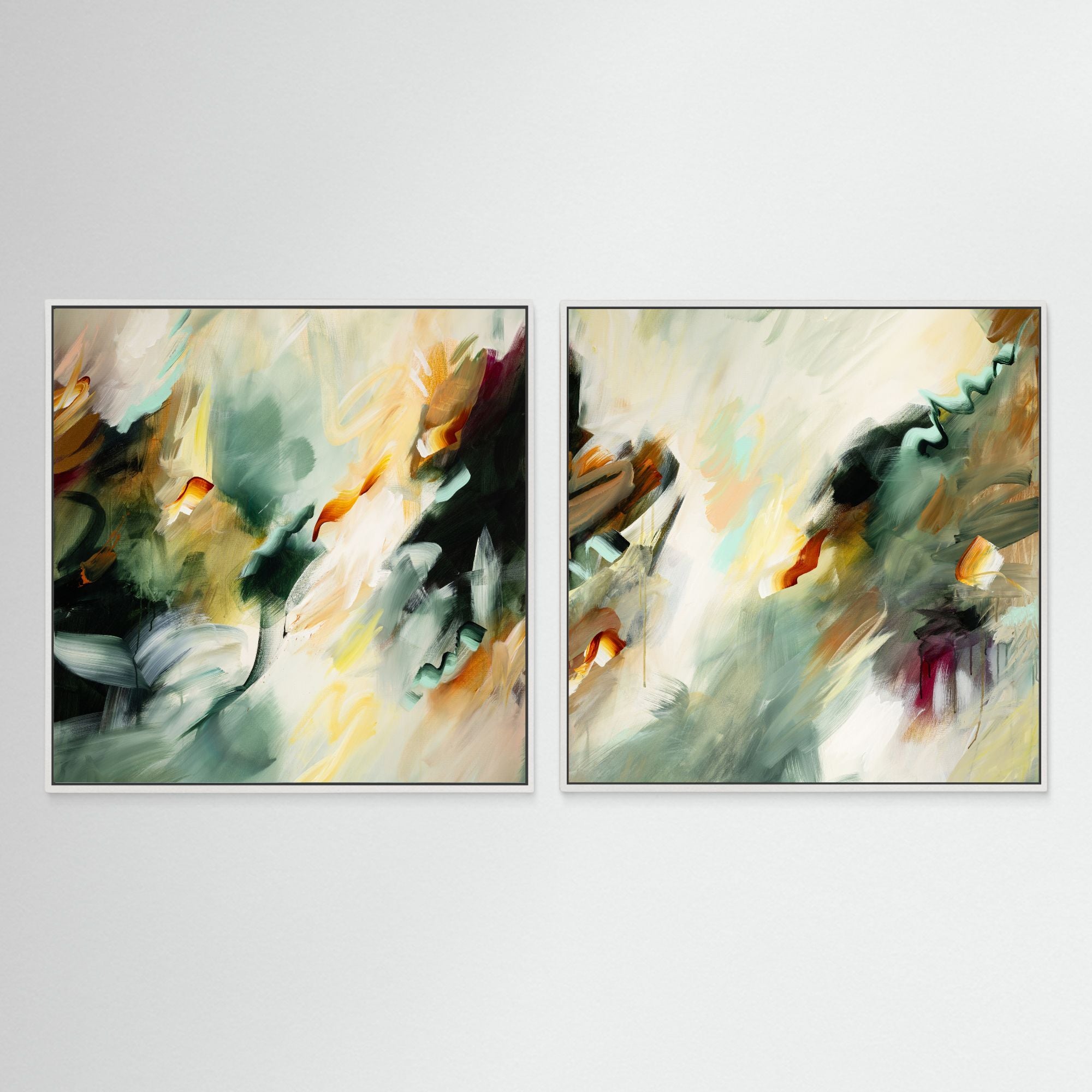 Golden Drift (Pair)