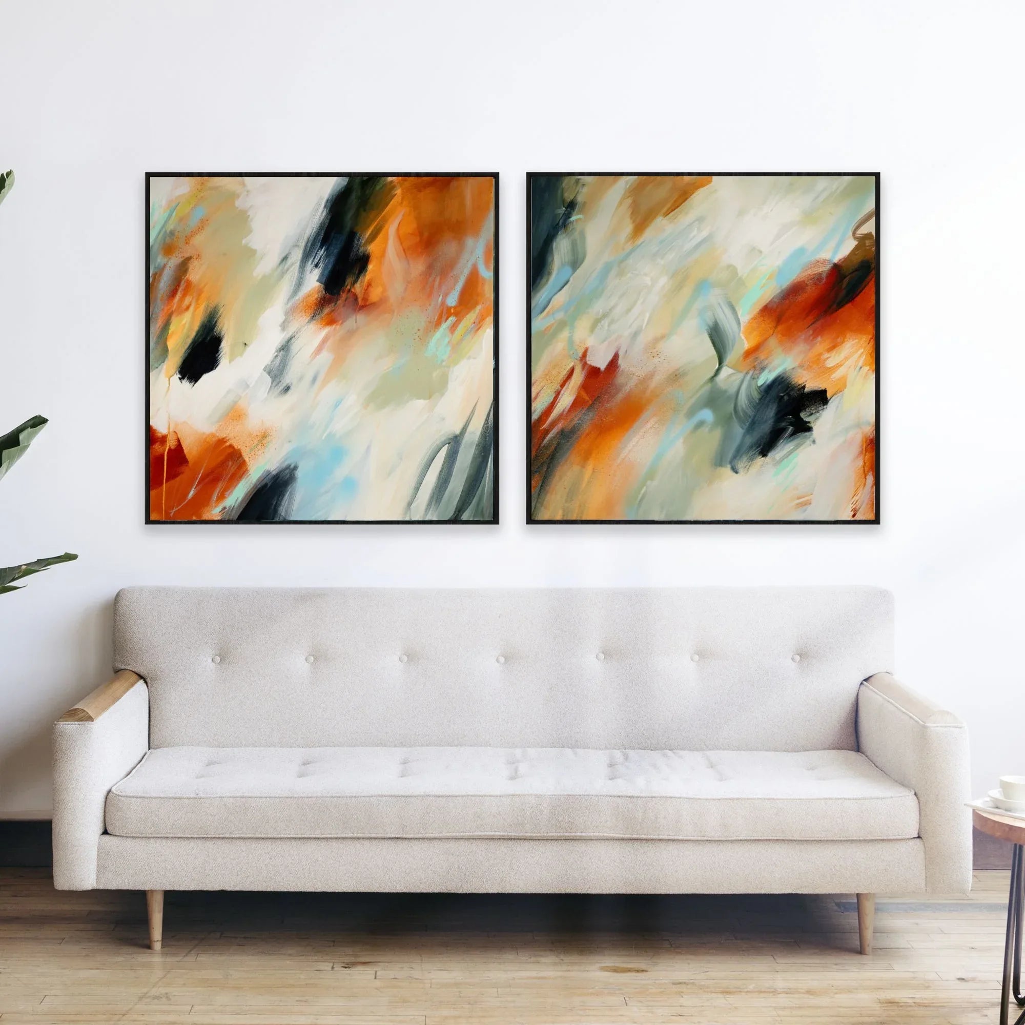 Bold Horizons (Pair)