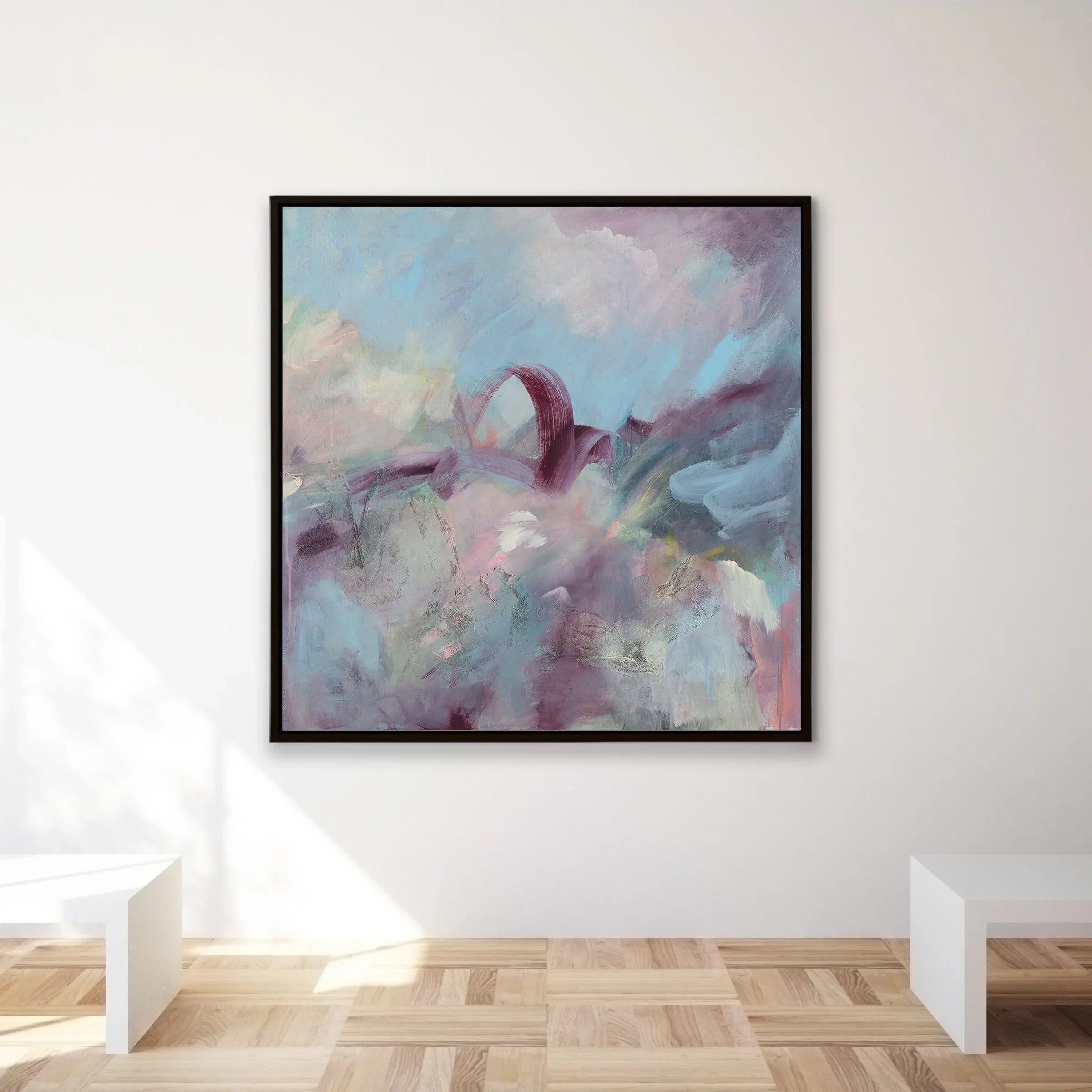 Blue Skies & Blossom 2 - Joanna