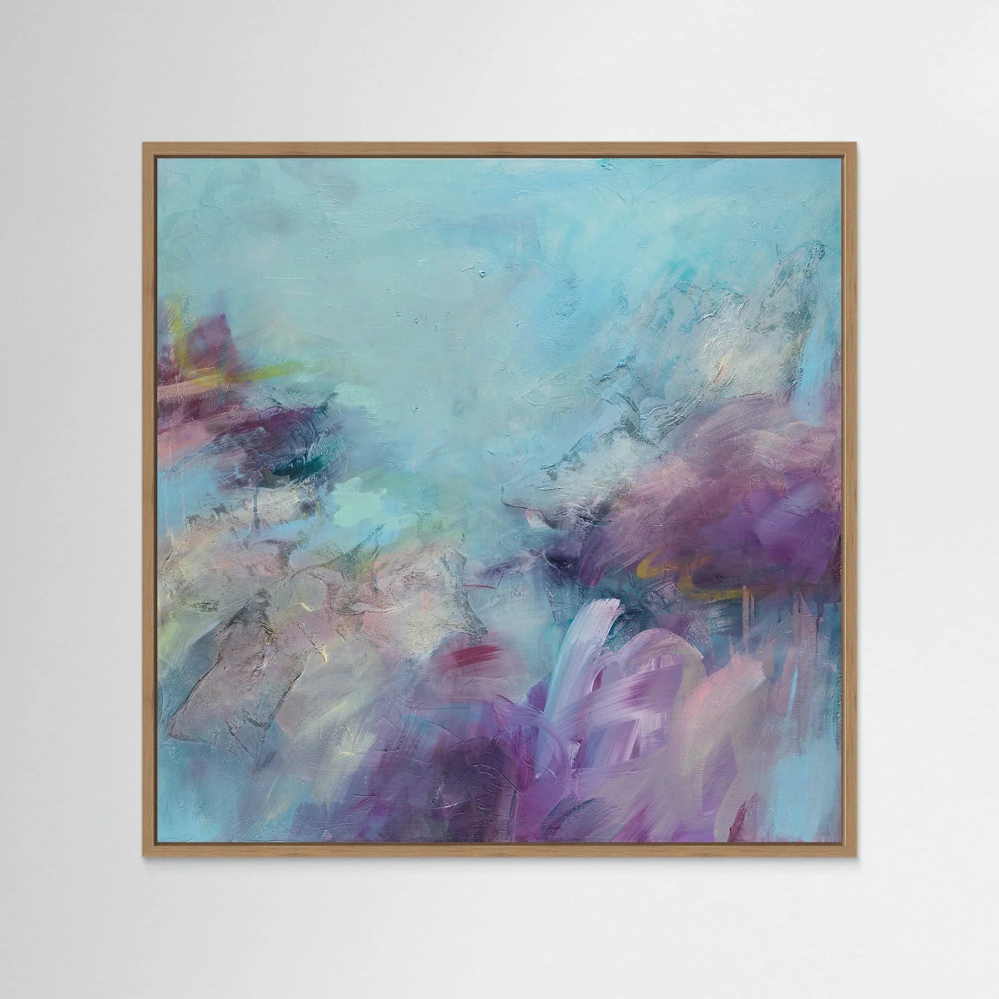 Blue Skies & Blossom 1 - Joanna