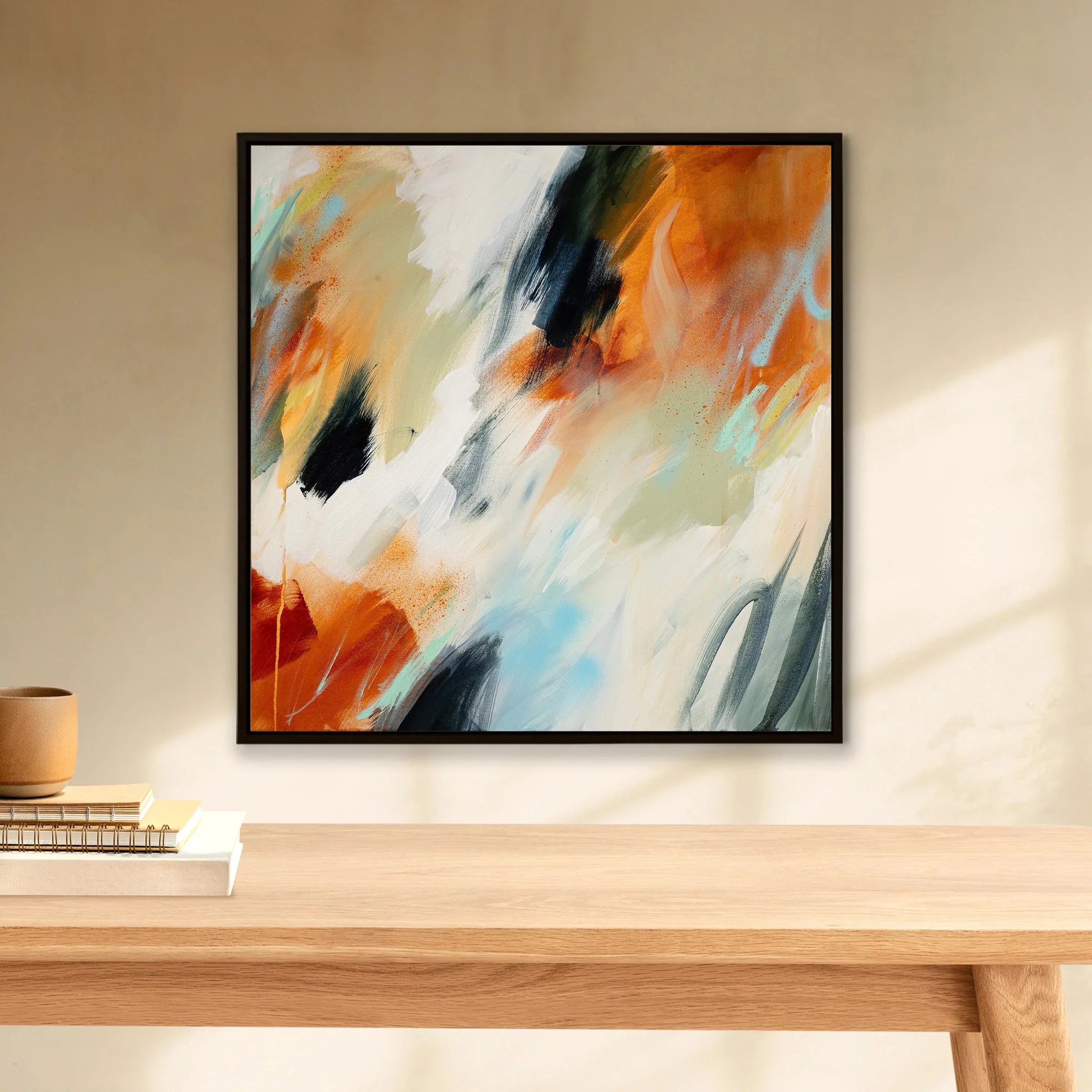 Bold Horizons 1 - Joanna