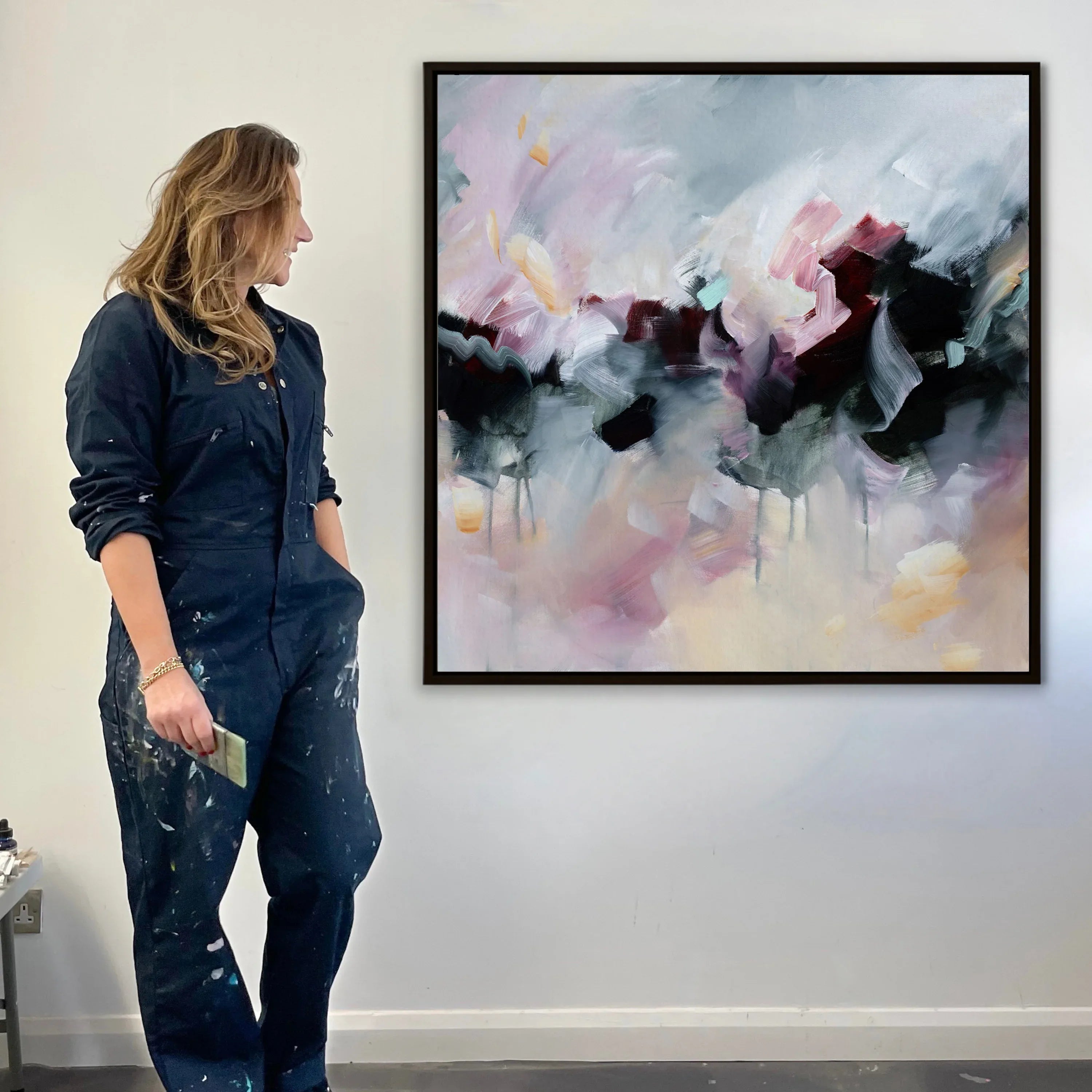 Celestial Rose 2 - Joanna