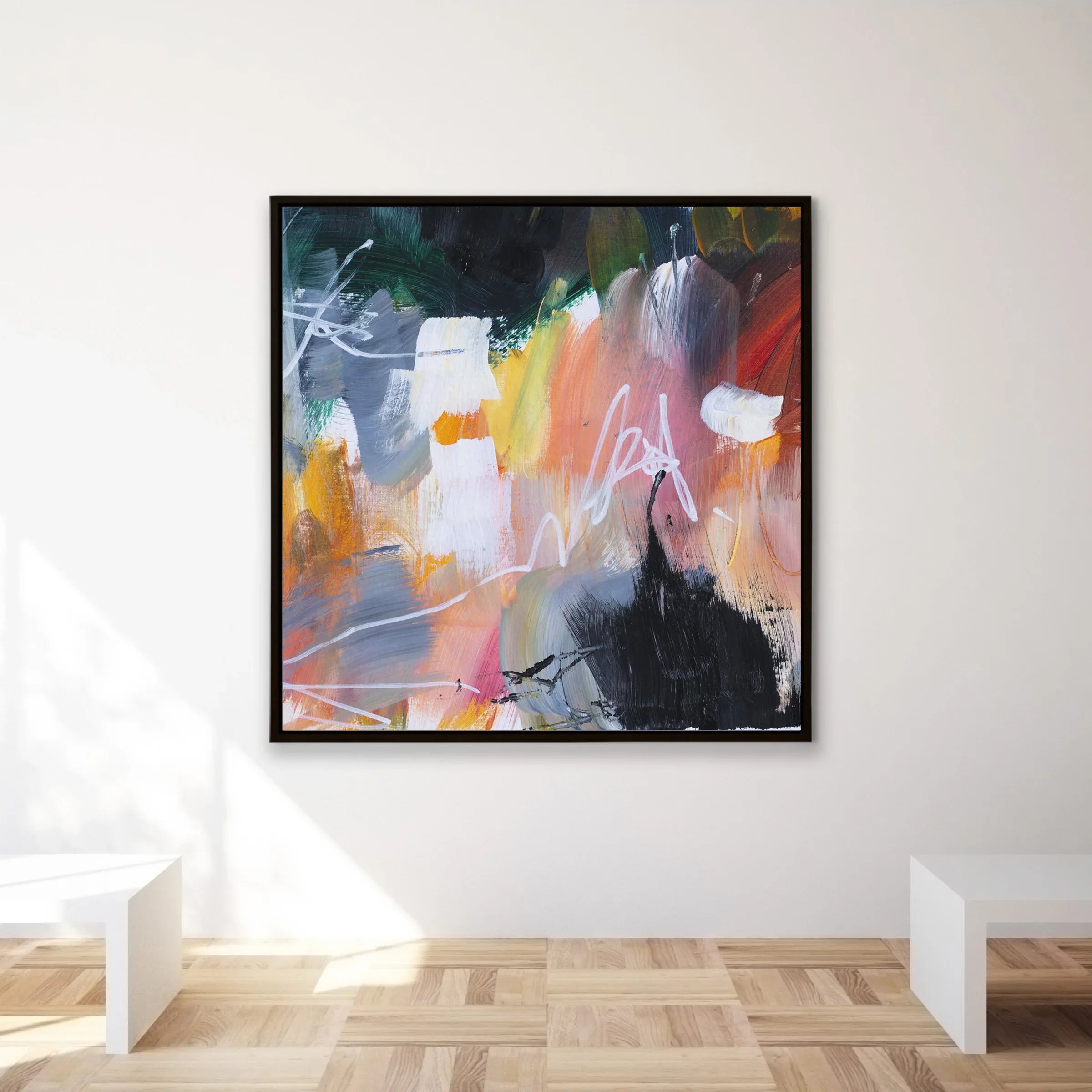 Chromatic Horizon 2 - Joanna