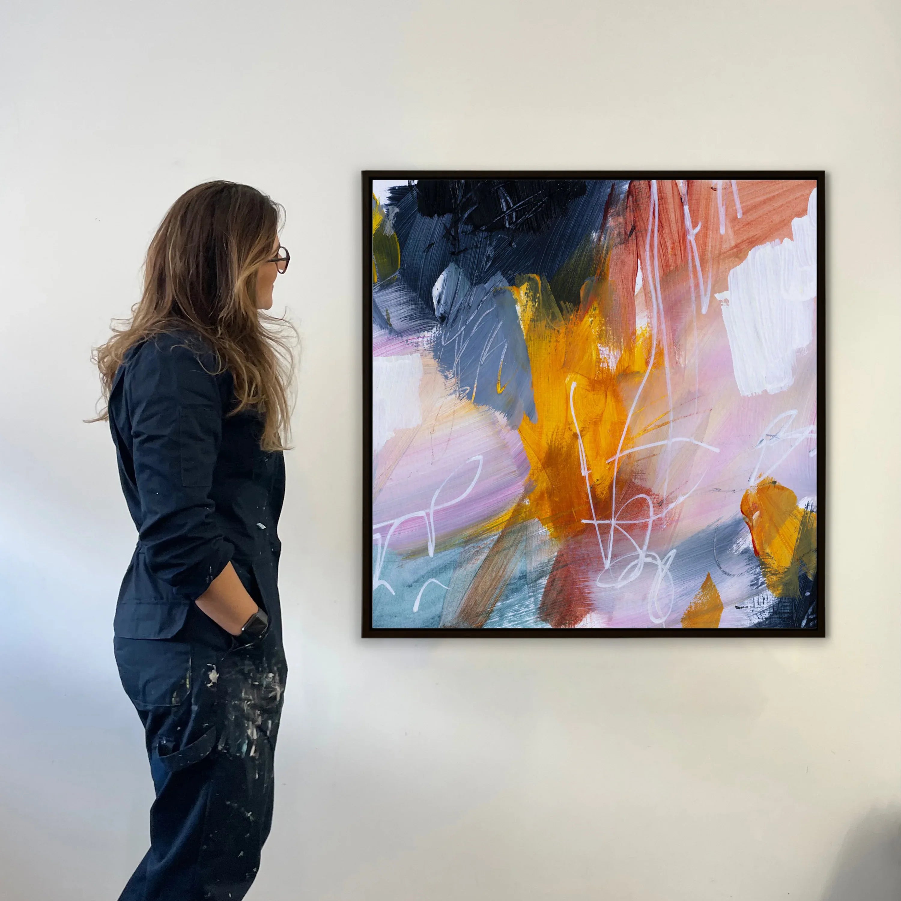 Chromatic Horizon 3 - Joanna