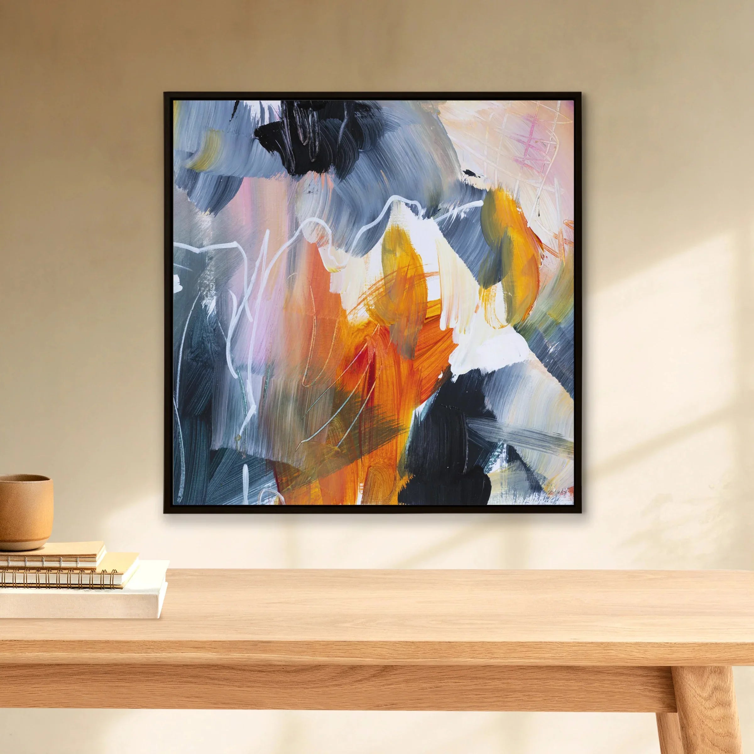 Chromatic Horizon 4 - Joanna