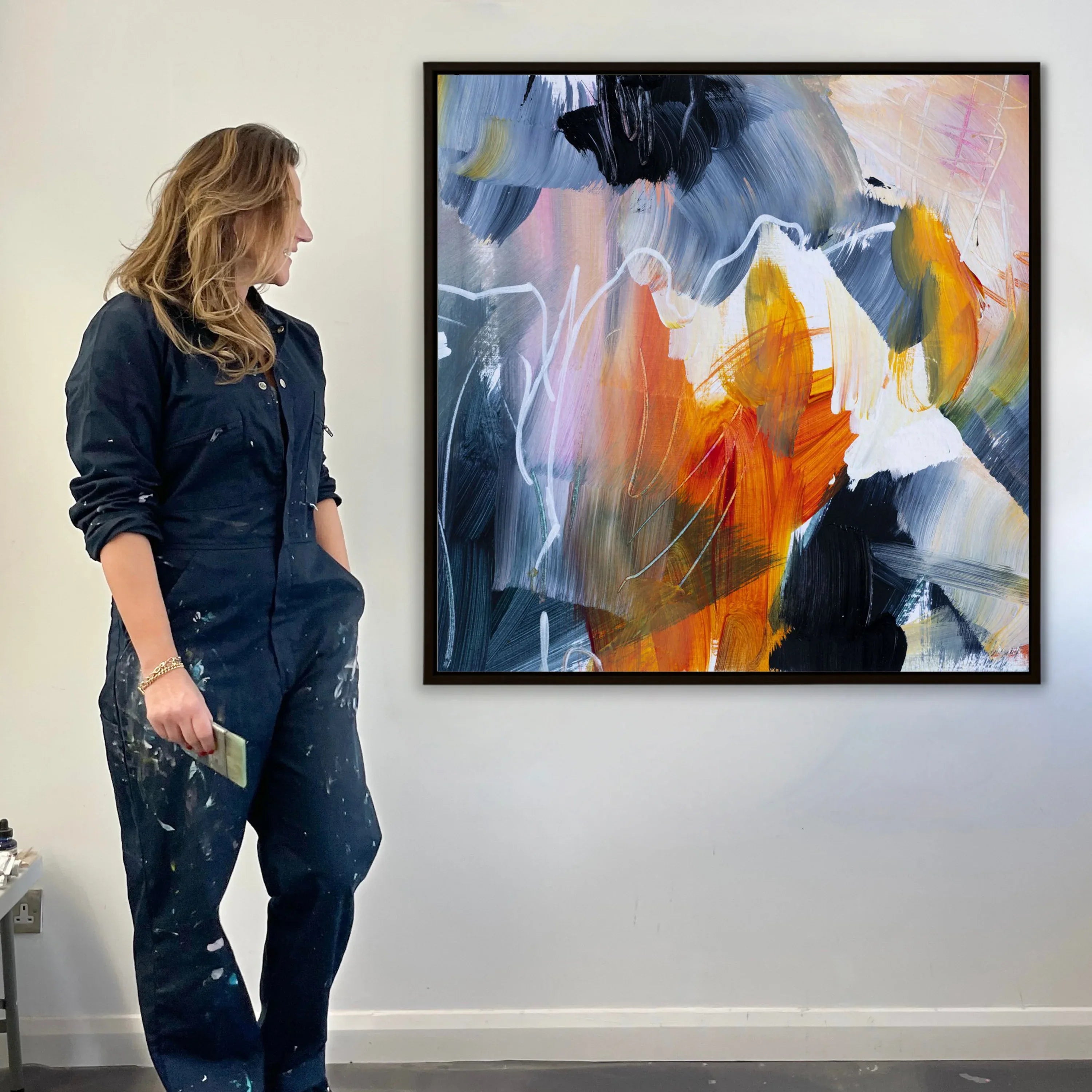 Chromatic Horizon 4 - Joanna