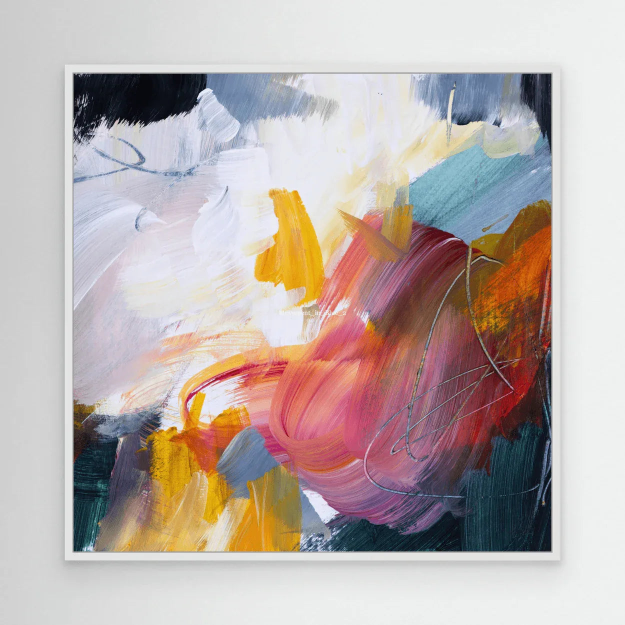 Chromatic Horizon 1 - Joanna