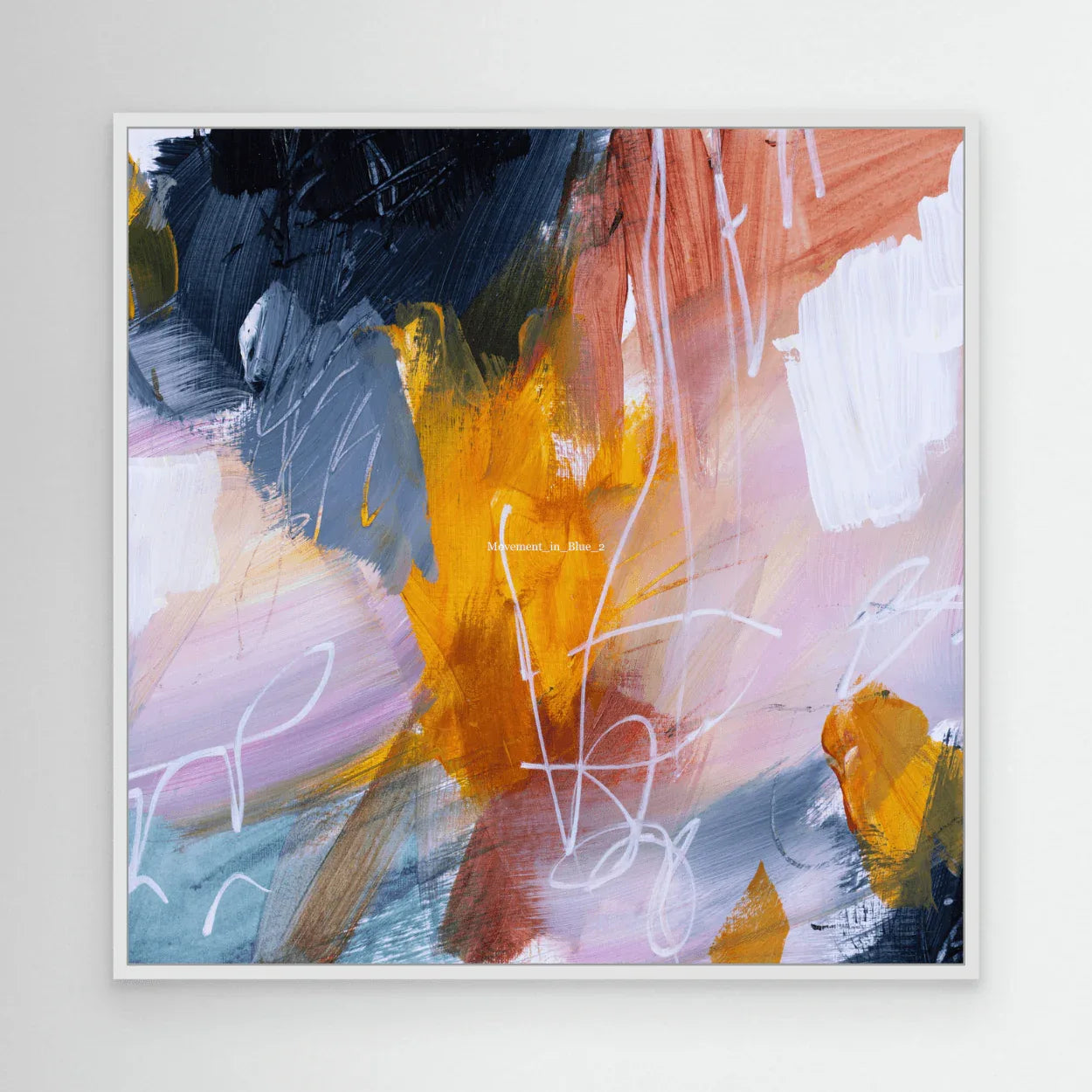 Chromatic Horizon 3 - Joanna