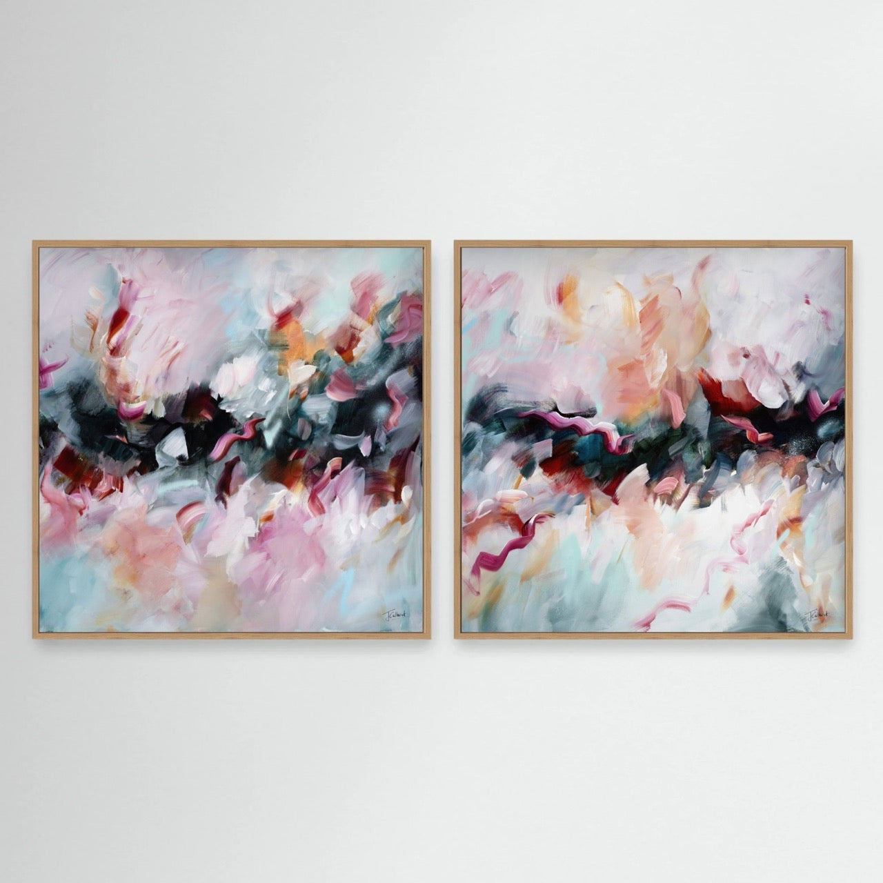 Corps De Ballet (Pair)