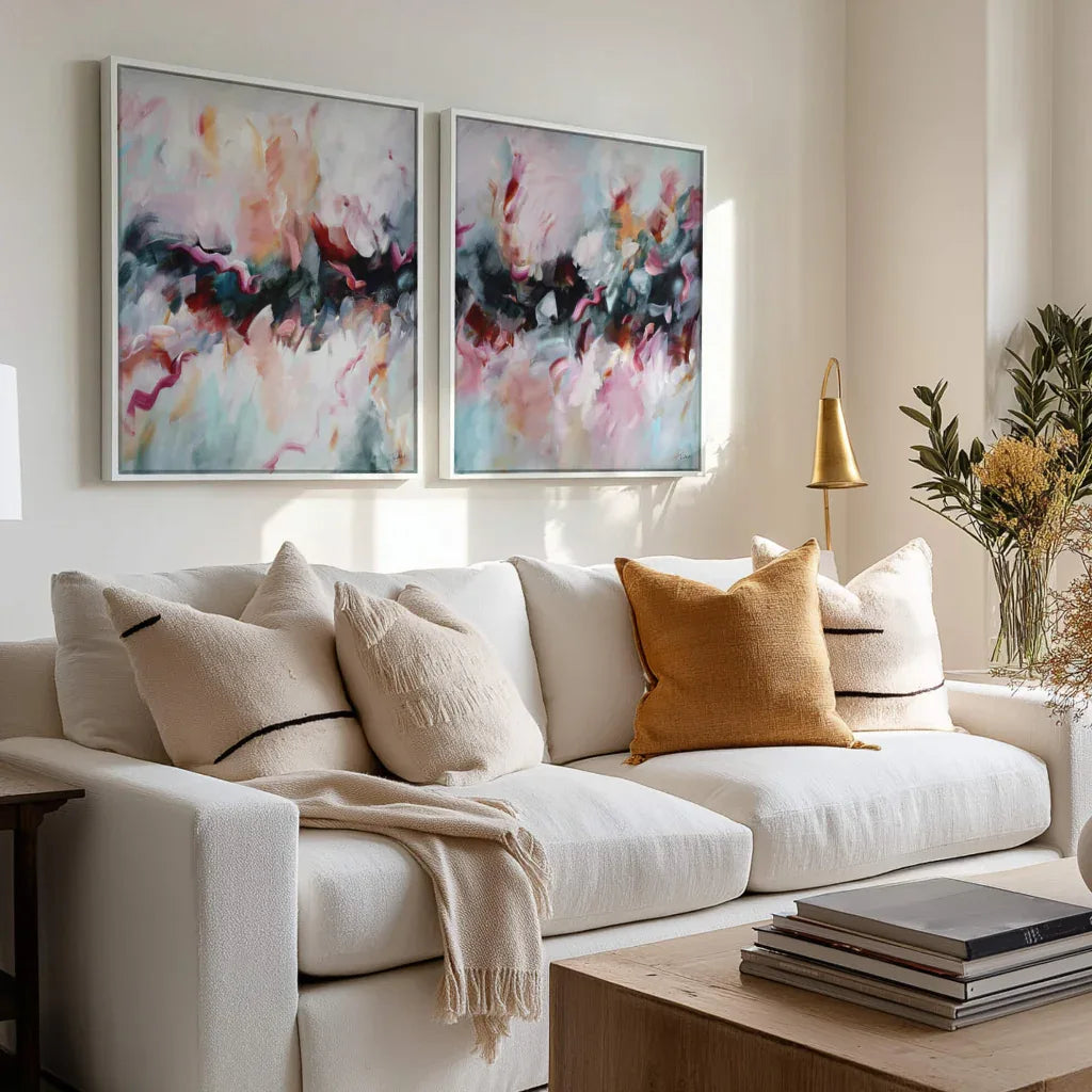 Corps De Ballet (Pair)