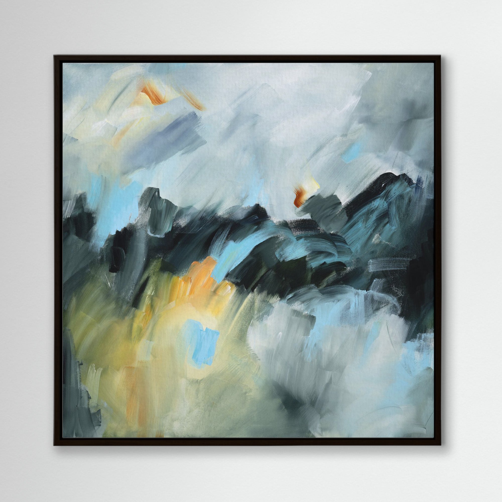 Dynamic Horizons (Pair)