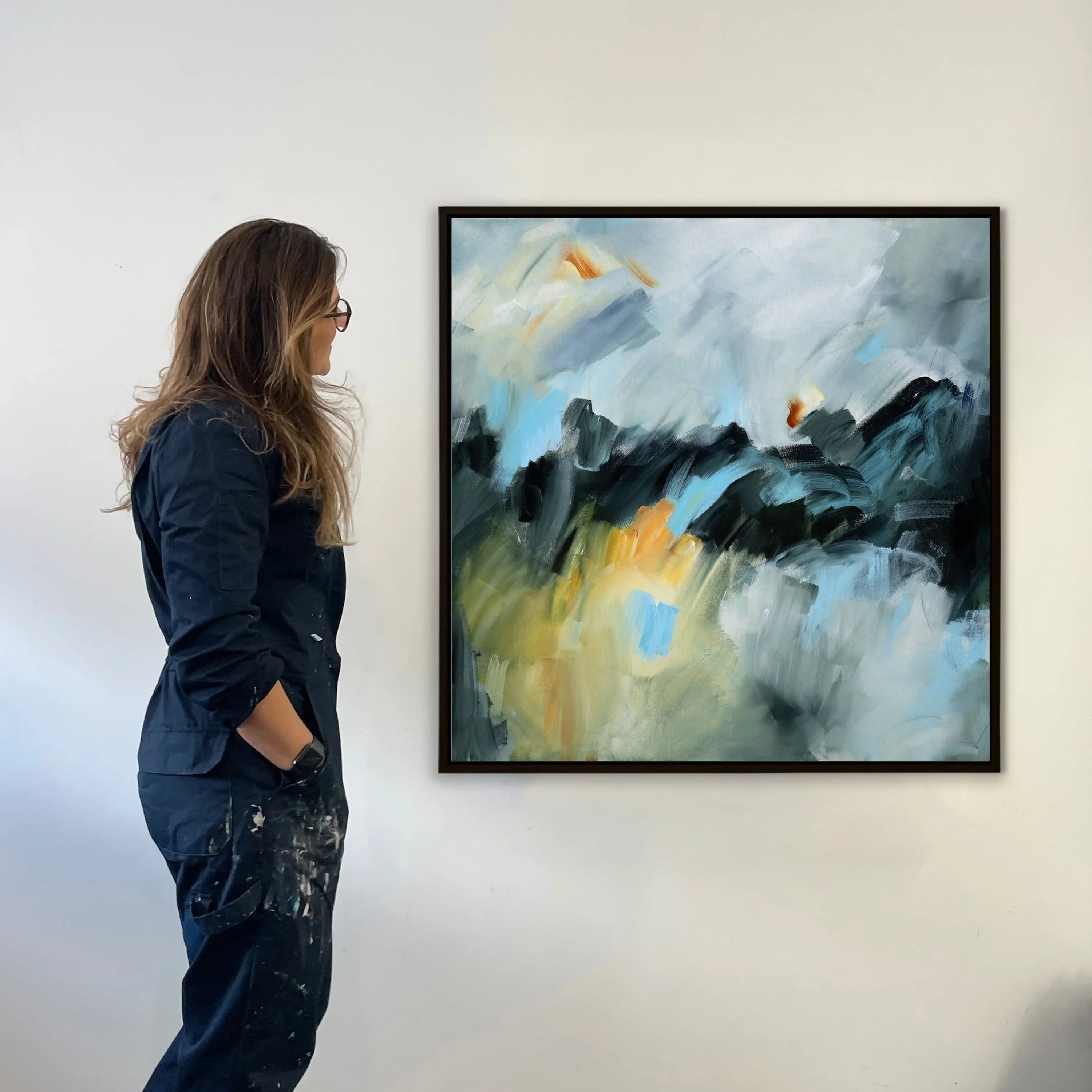 Dynamic Horizons 1 - Joanna