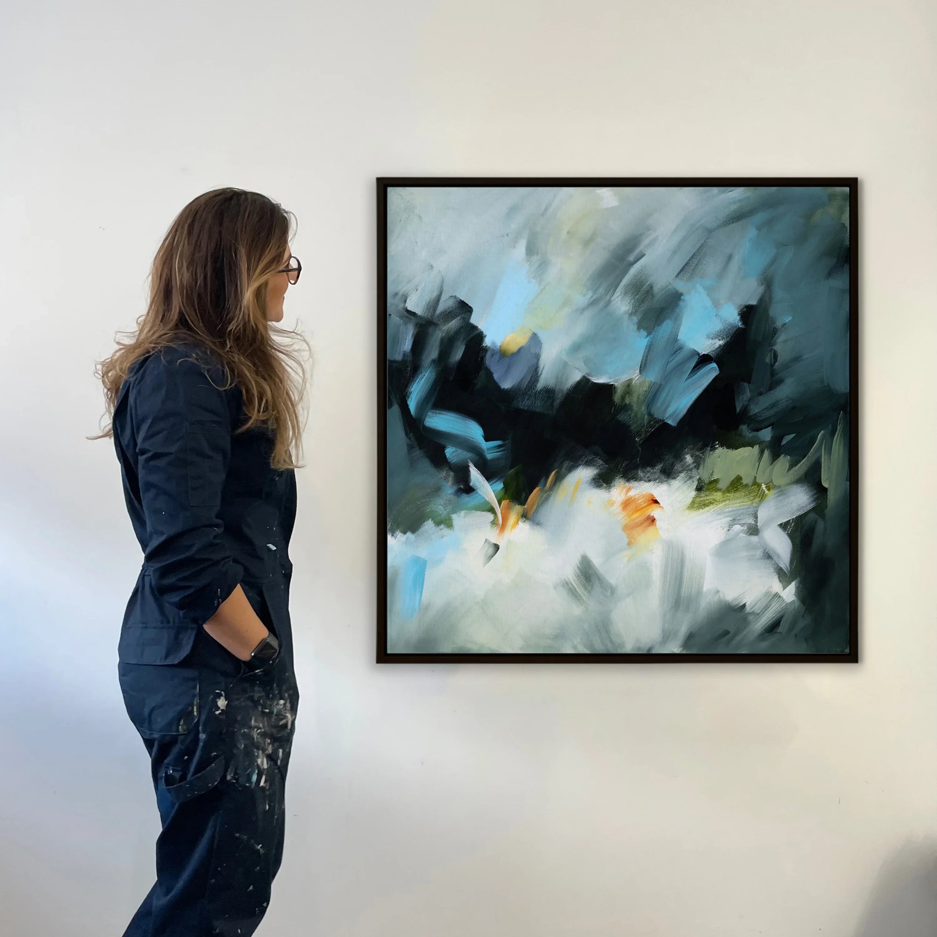 Dynamic Horizons 2 - Joanna