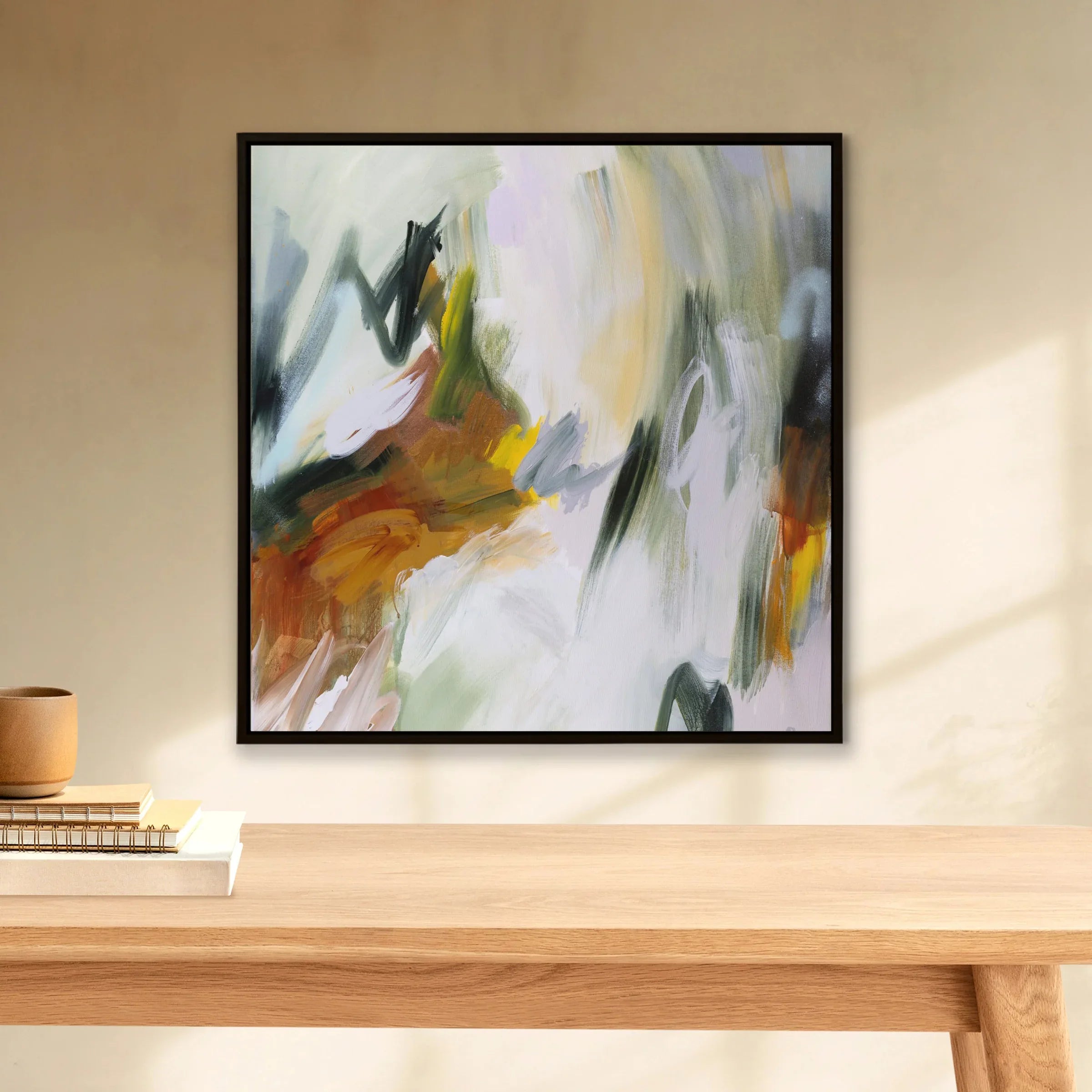 Embracing the Unknown 1 - Joanna