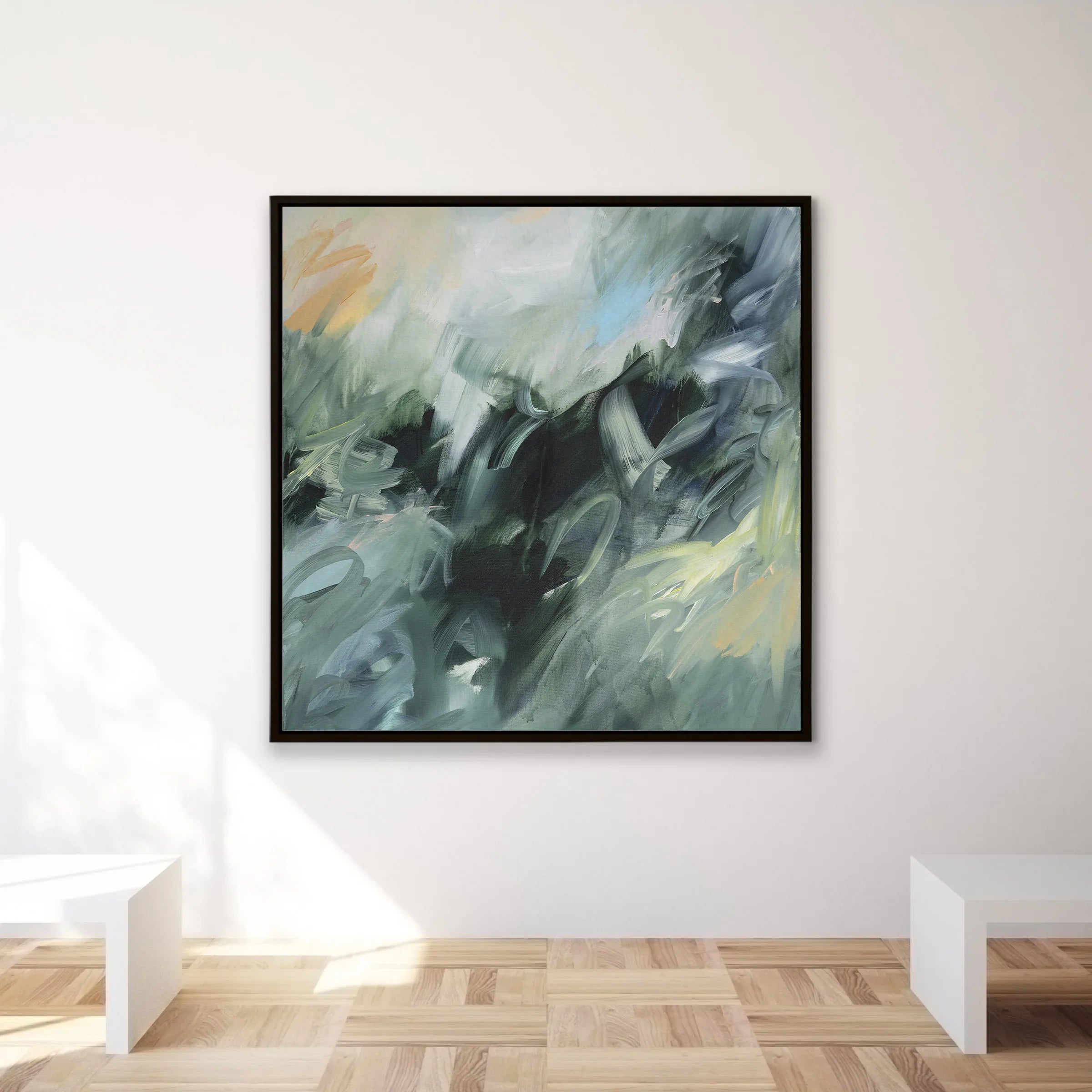 Evergreen Echoes 2 - Joanna