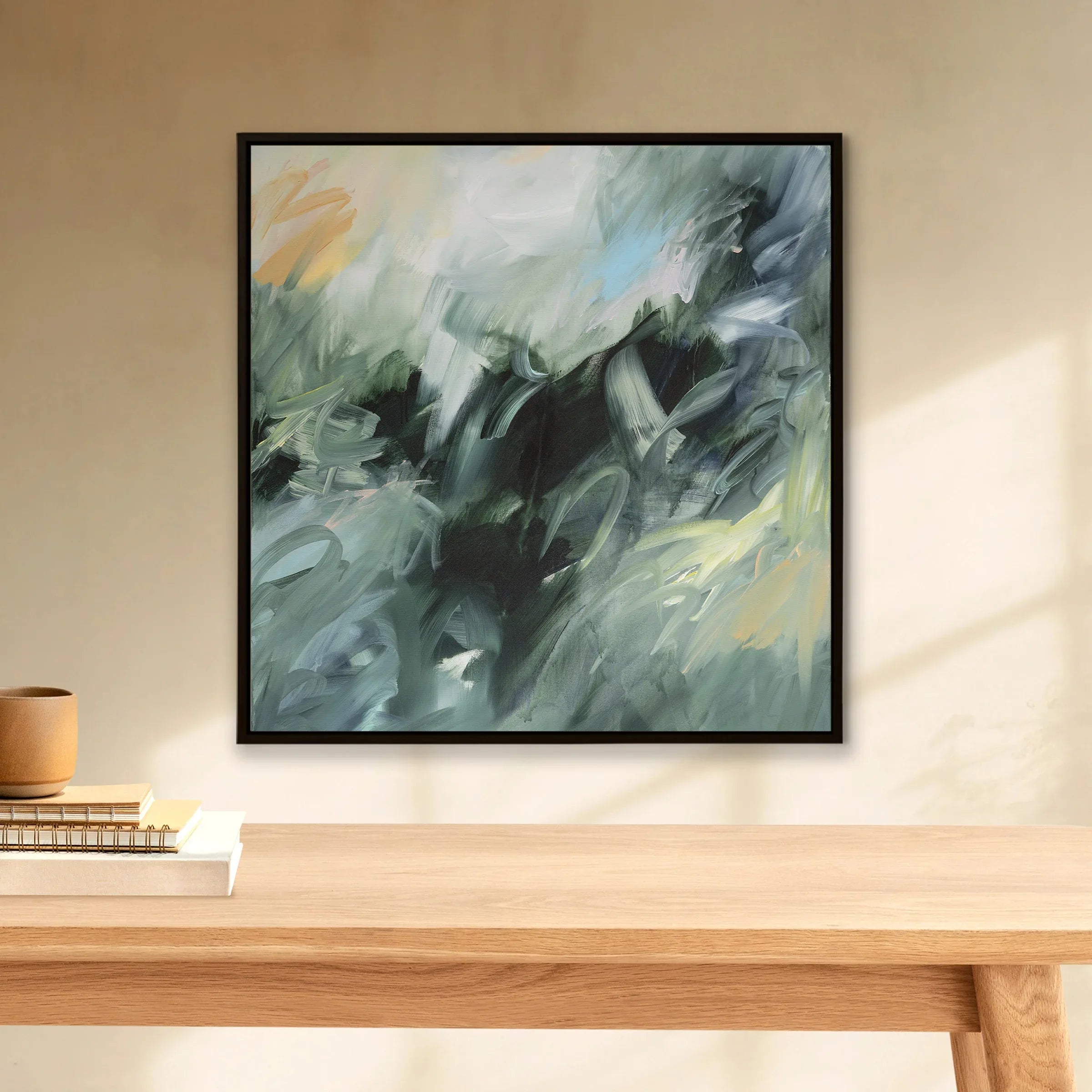 Evergreen Echoes 2 - Joanna