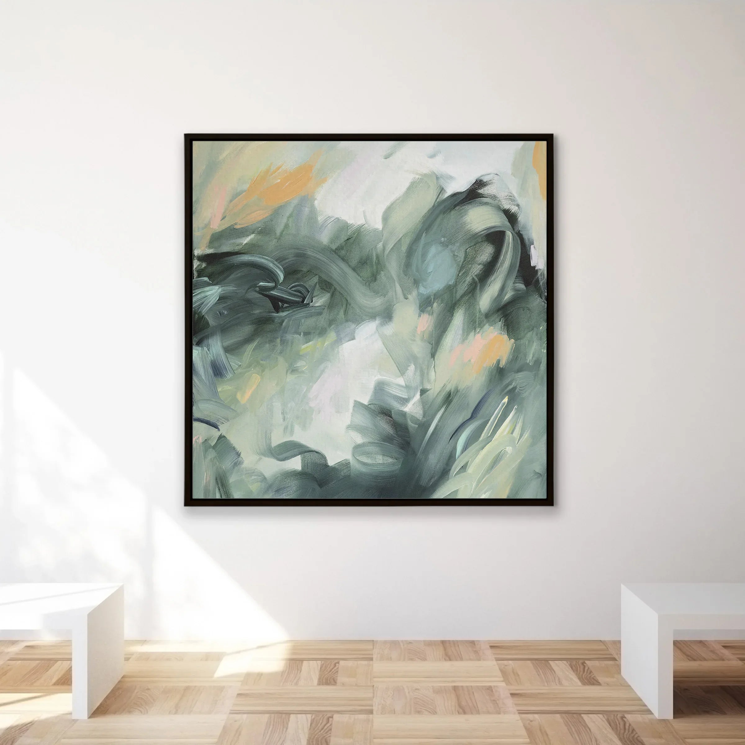 Evergreen Echoes 1 - Joanna