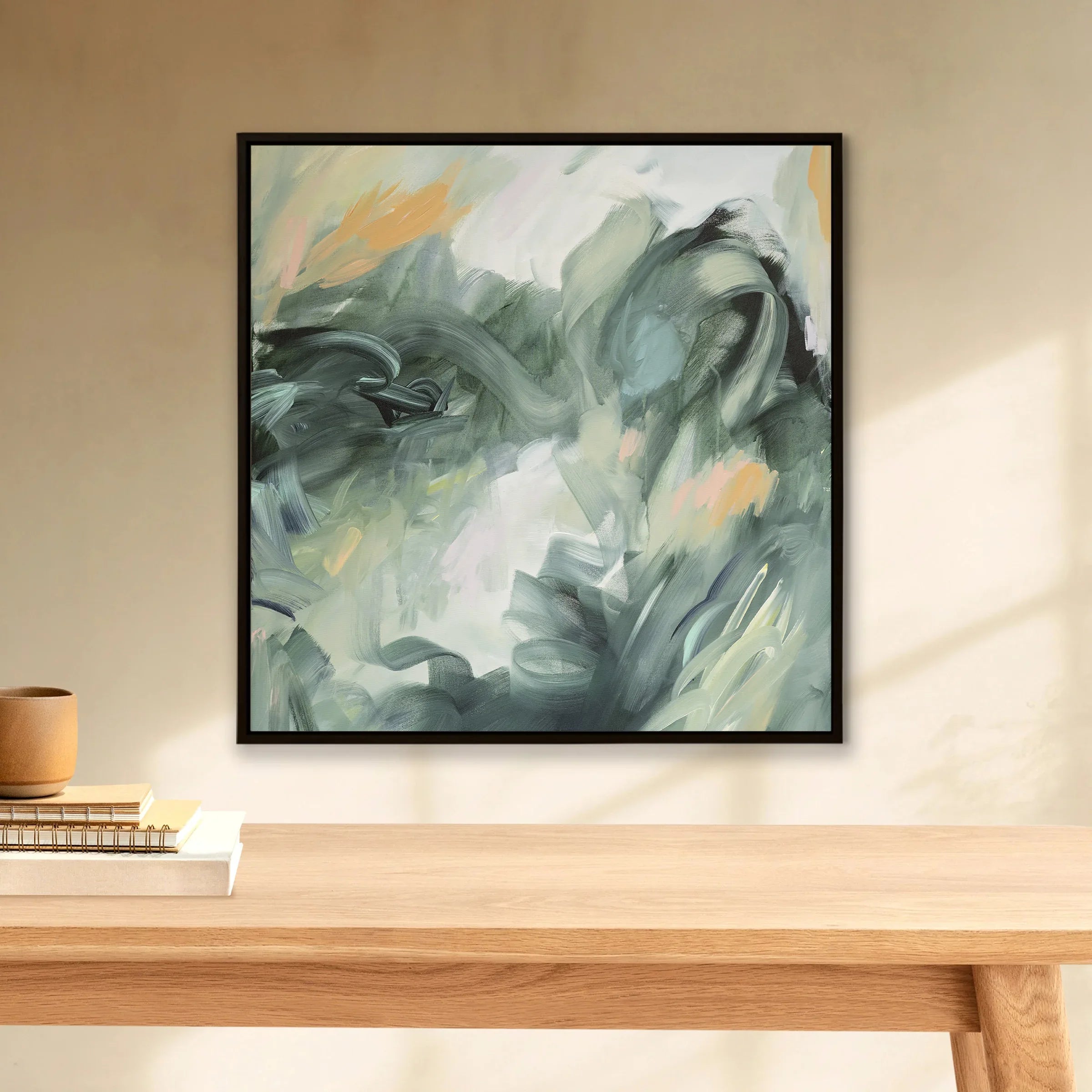 Evergreen Echoes 1 - Joanna