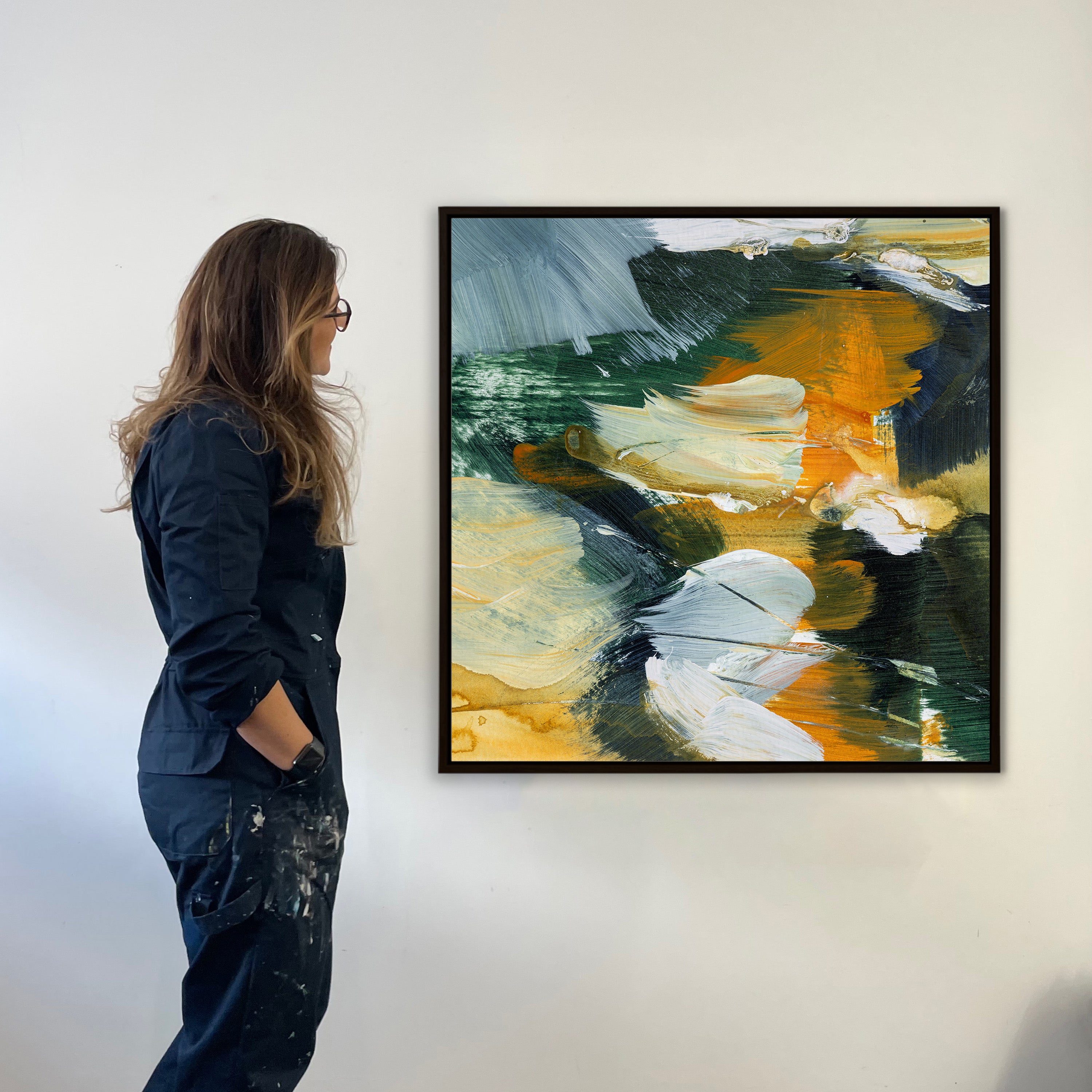 Exploration in Colour Series - 17
