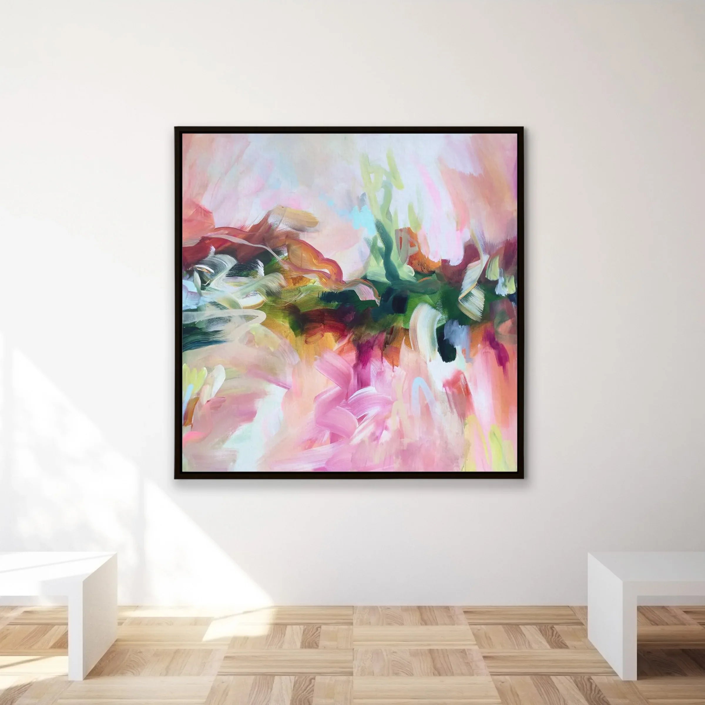 Follow Your Bliss 1 - Joanna