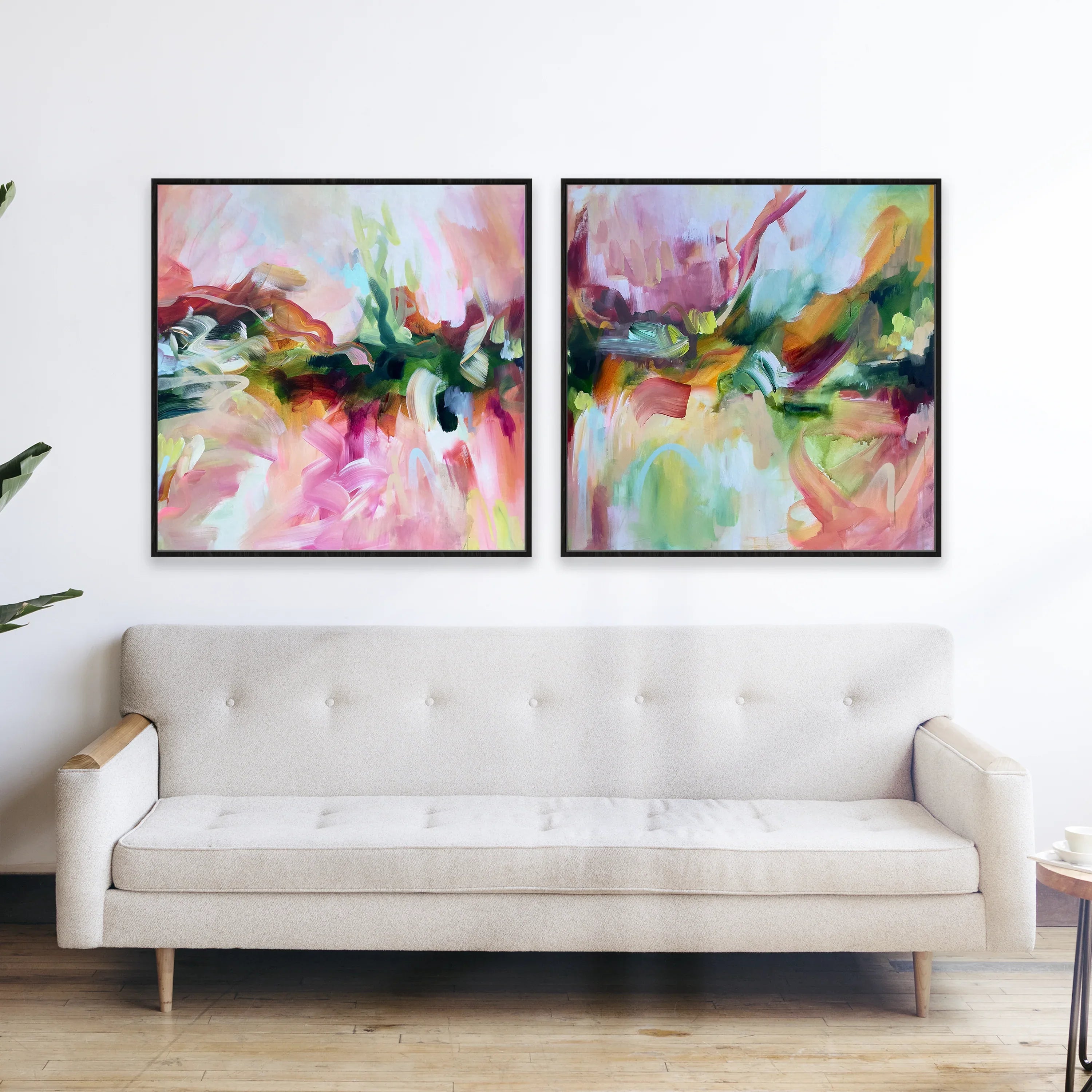 Follow Your Bliss (Pair) - Joanna