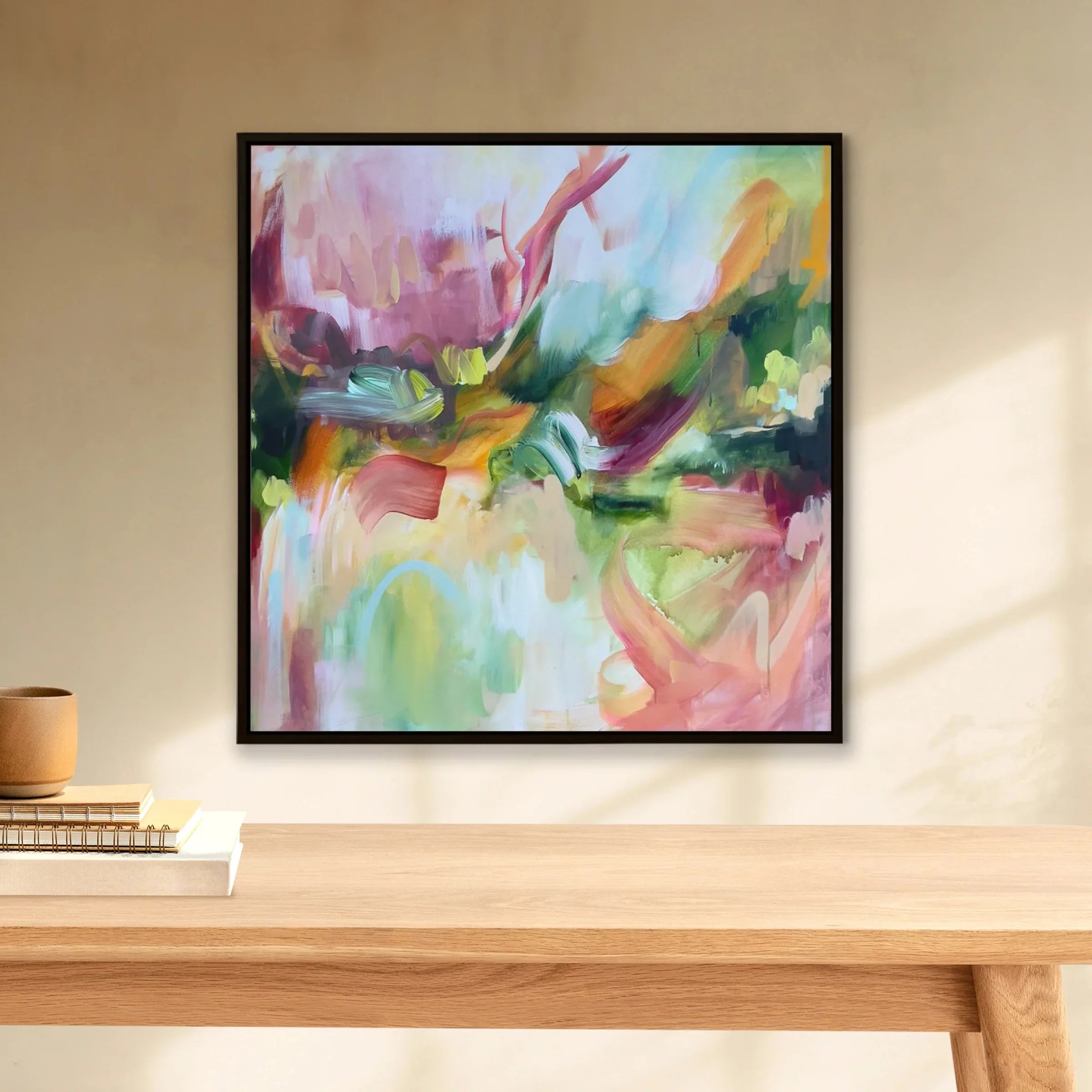 Follow Your Bliss 2 - Joanna