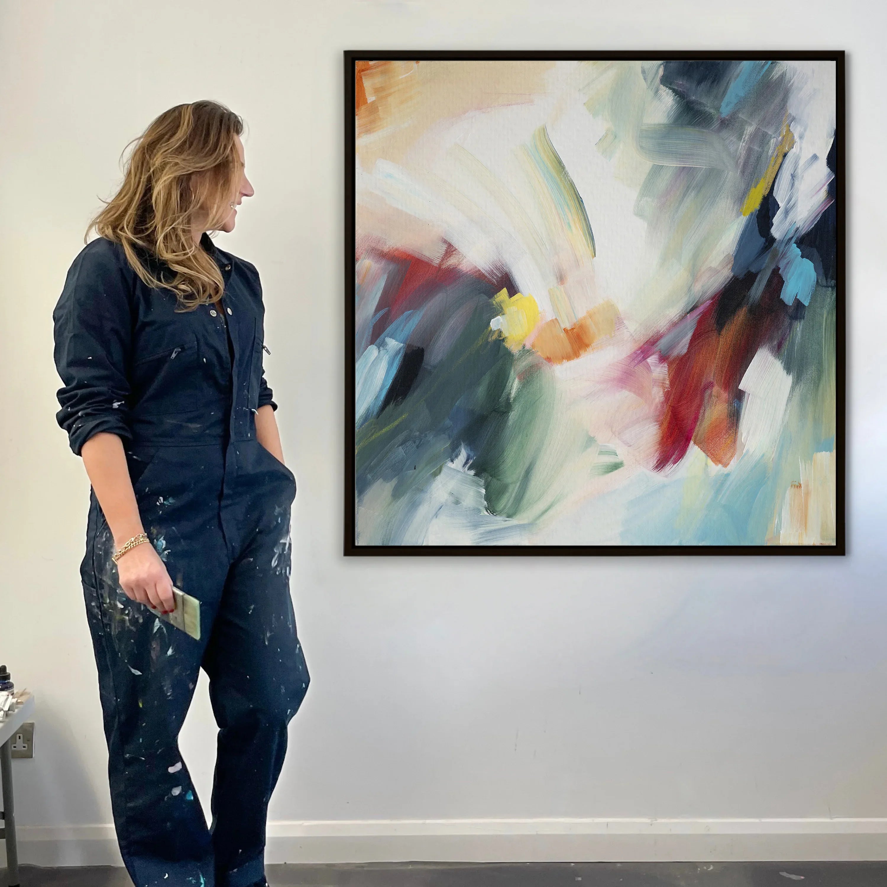 Fragments of Infinity - Joanna