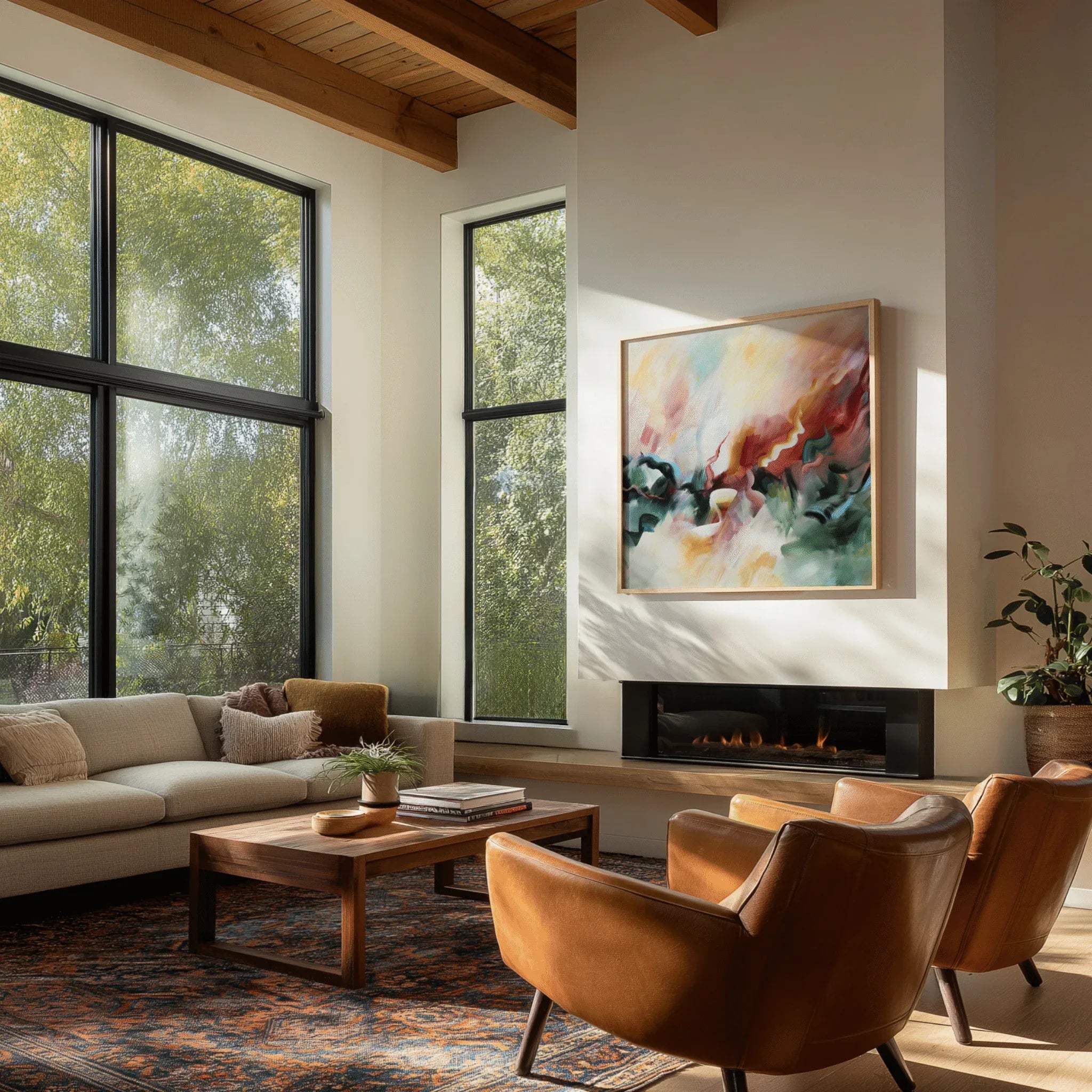 A Sunsets Embrace 1 - Joanna