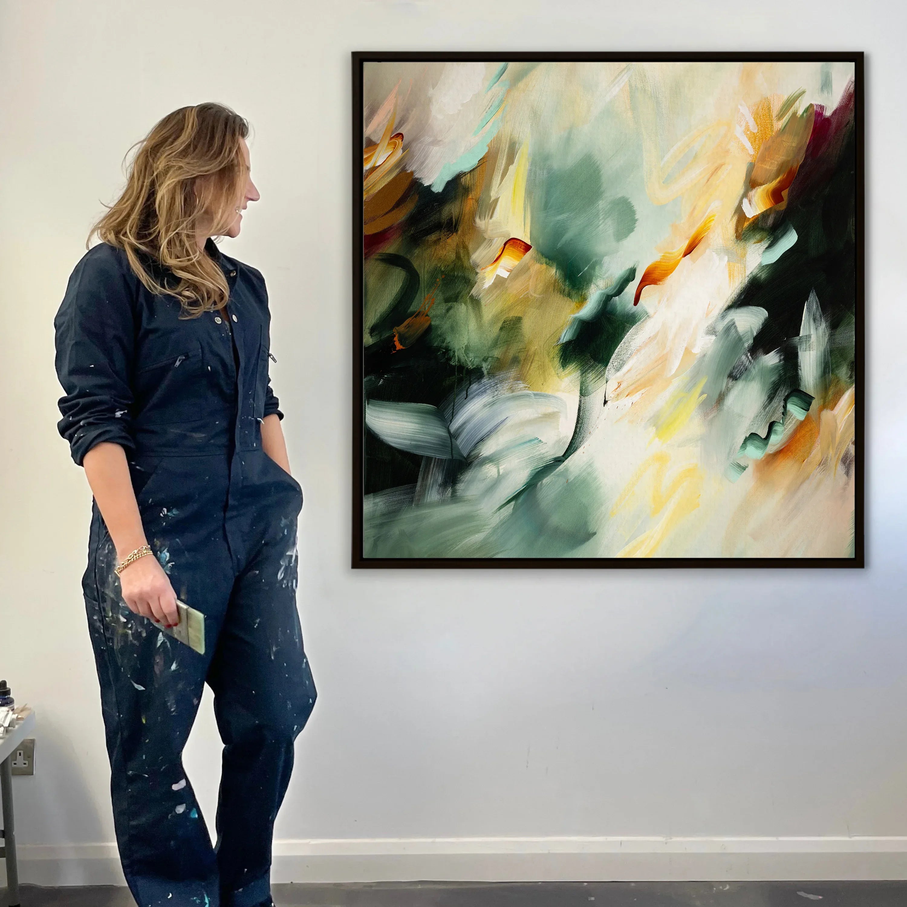 Golden Drift 1 - Joanna