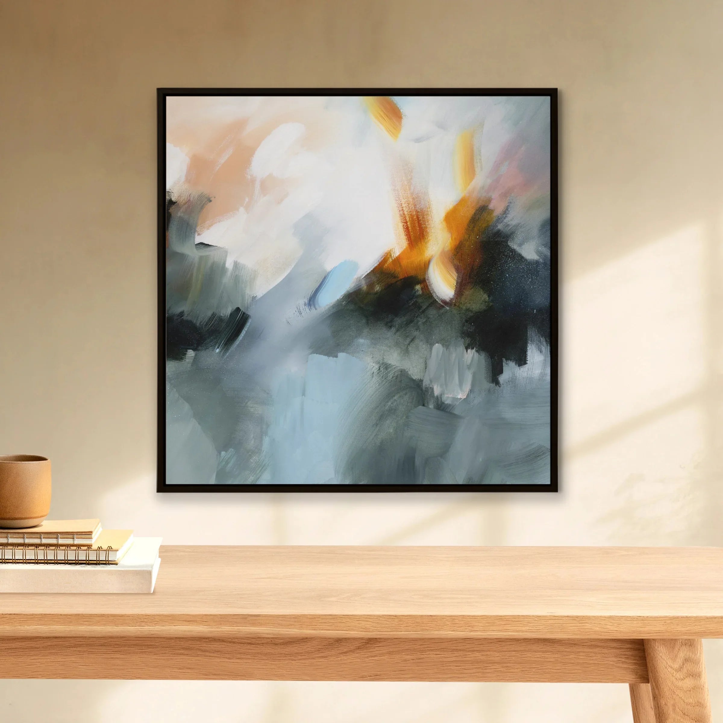 Harmony in Hues 1 - Joanna