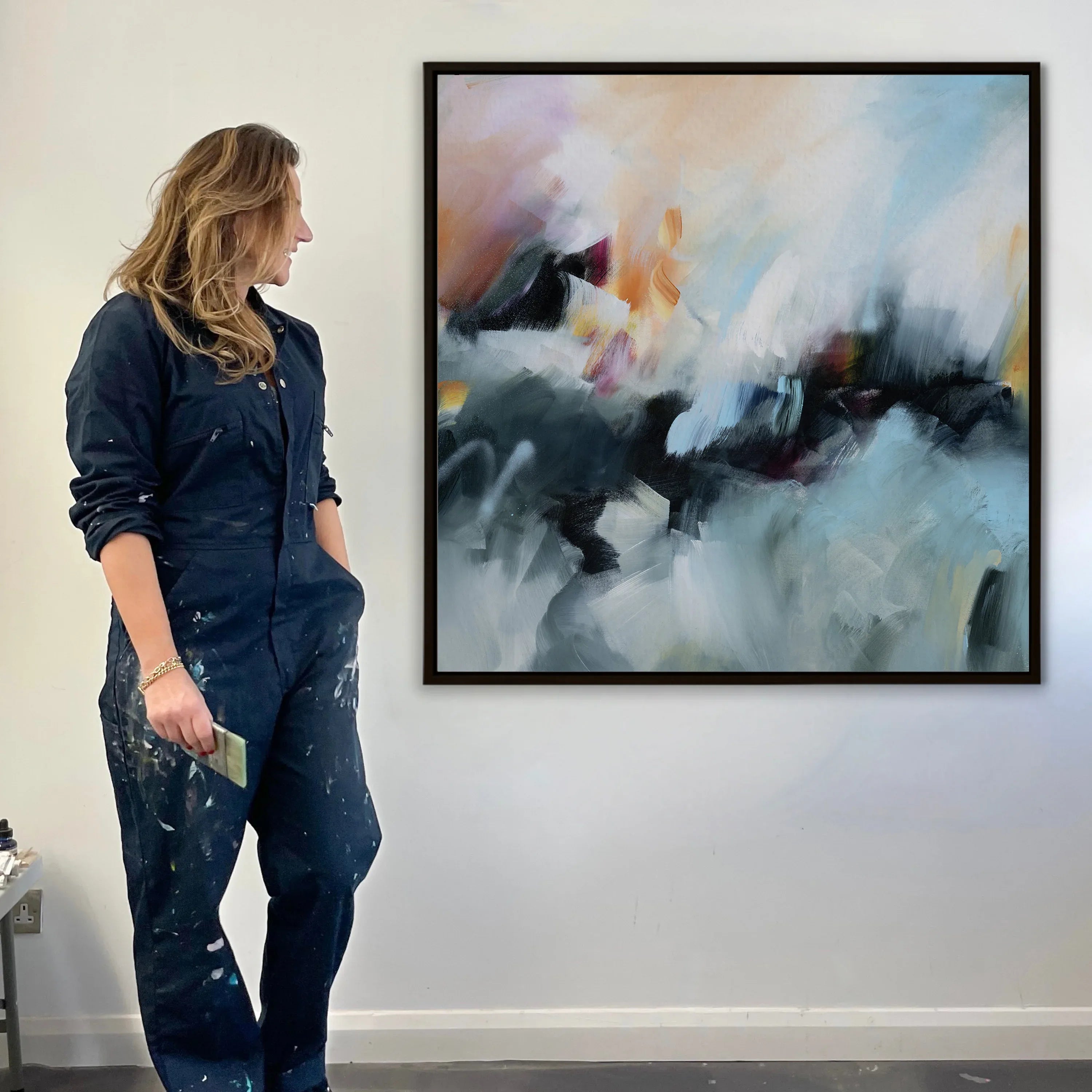 Harmony in Hues 2 - Joanna