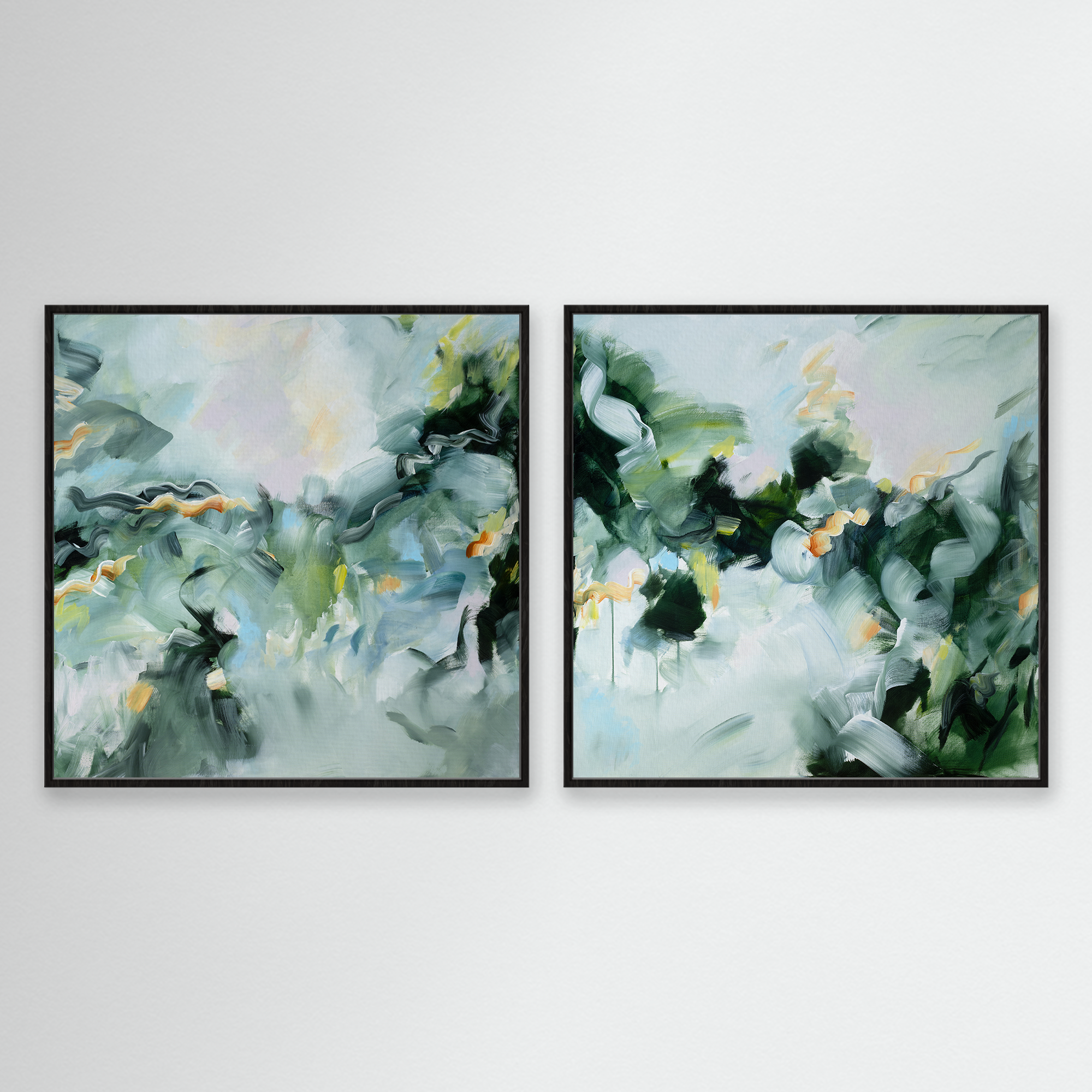 Heavenly Sounds (pair)