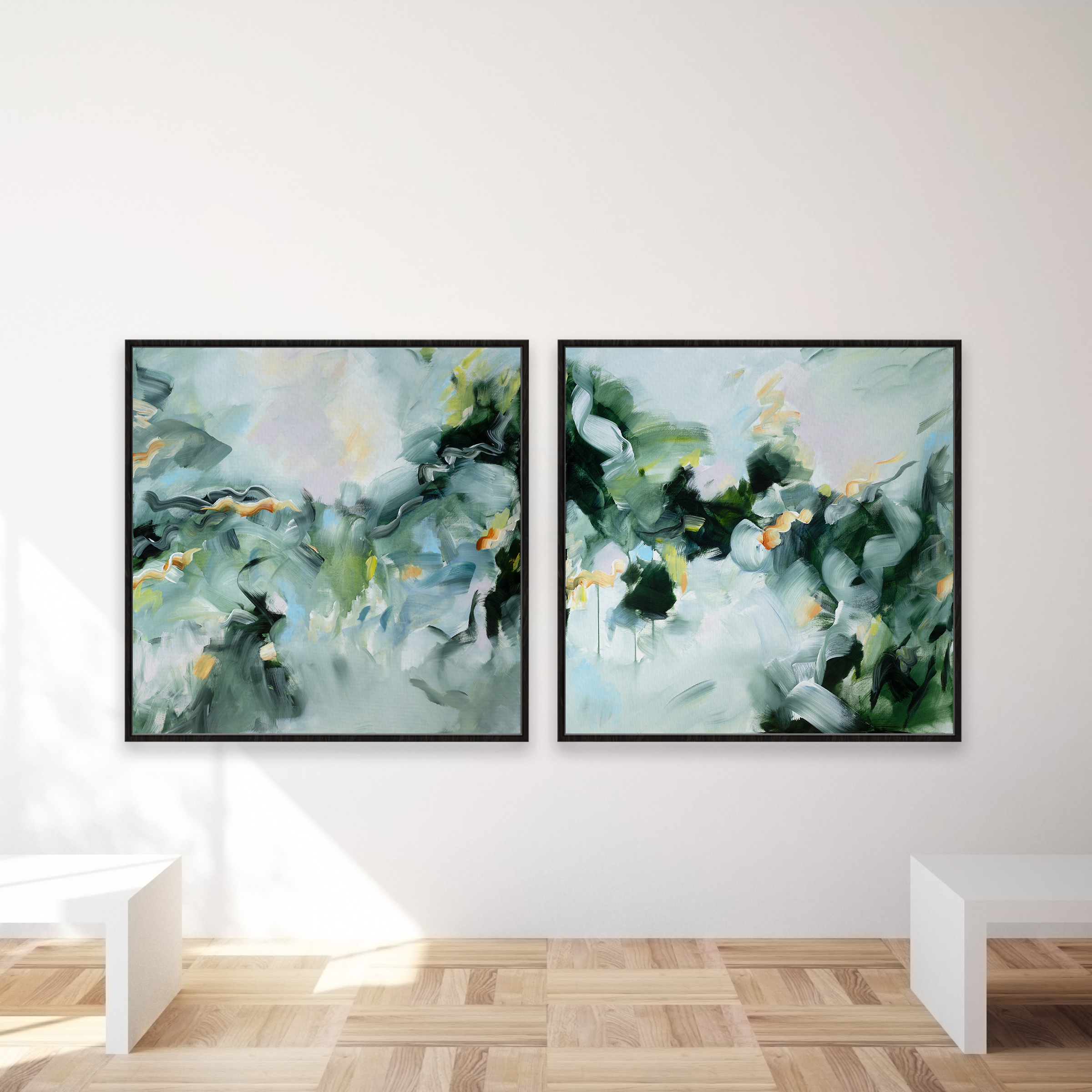 Heavenly Sounds (pair)