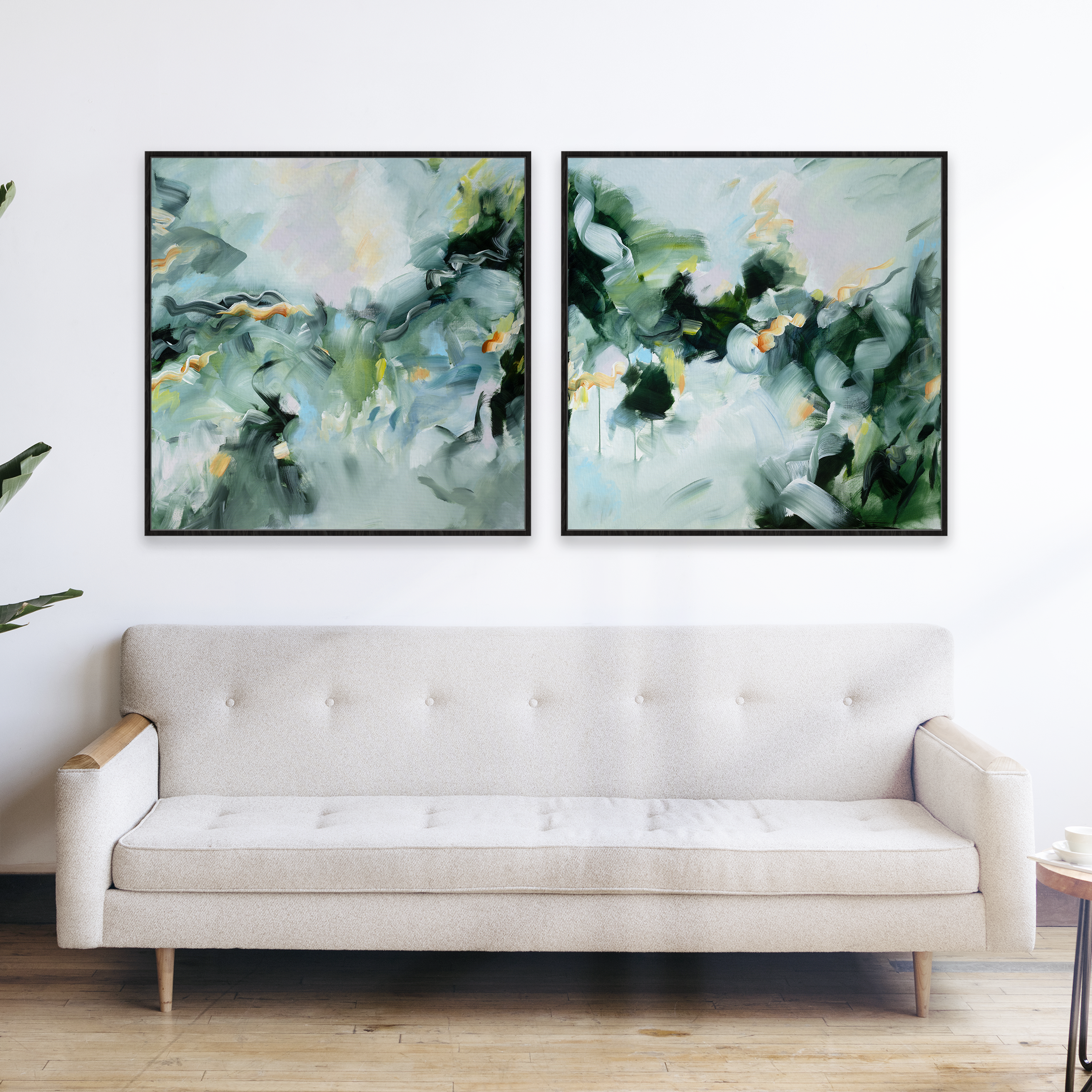 Heavenly Sounds (pair)