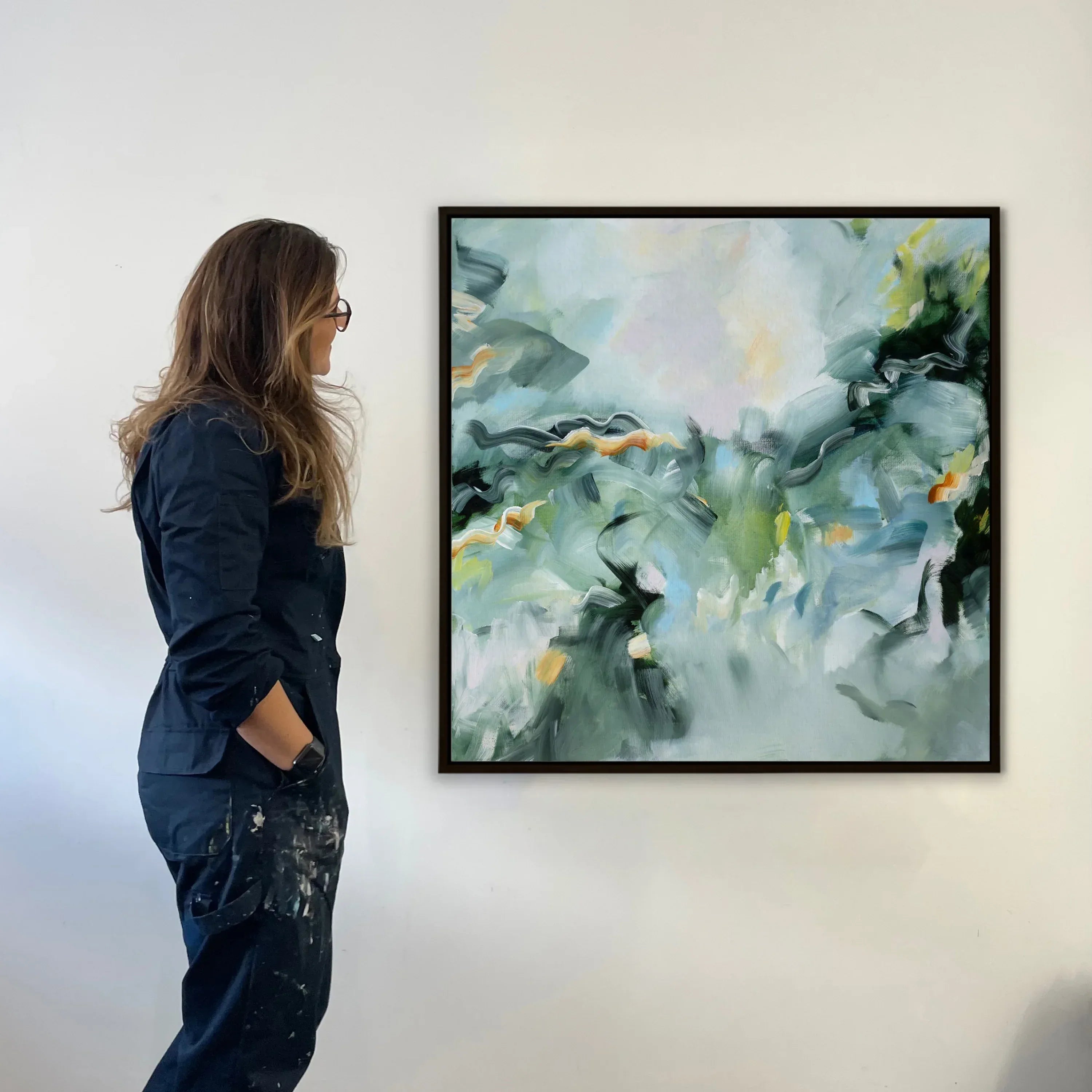 Heavenly Sounds (pair) - Joanna