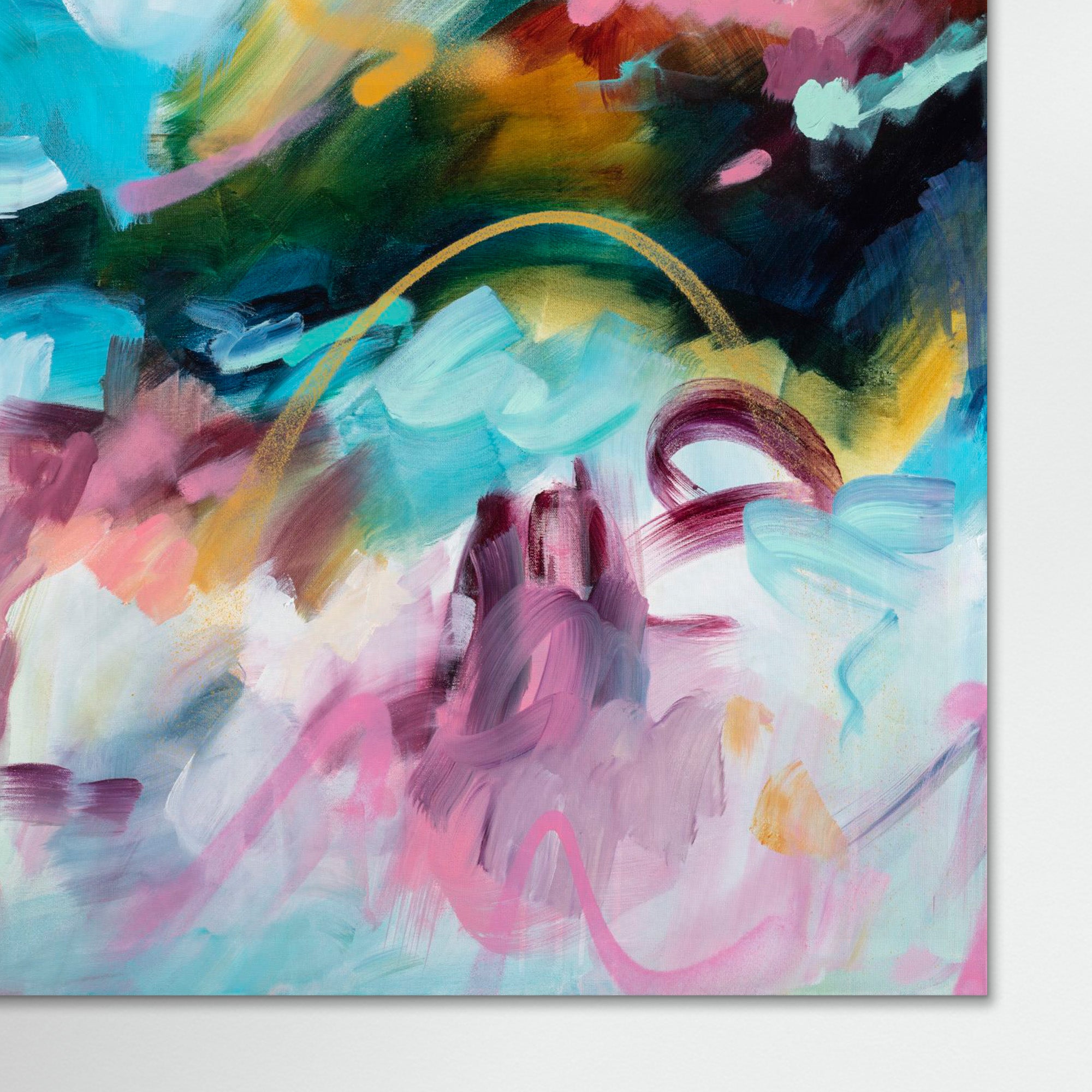 Journey Through Colour 1