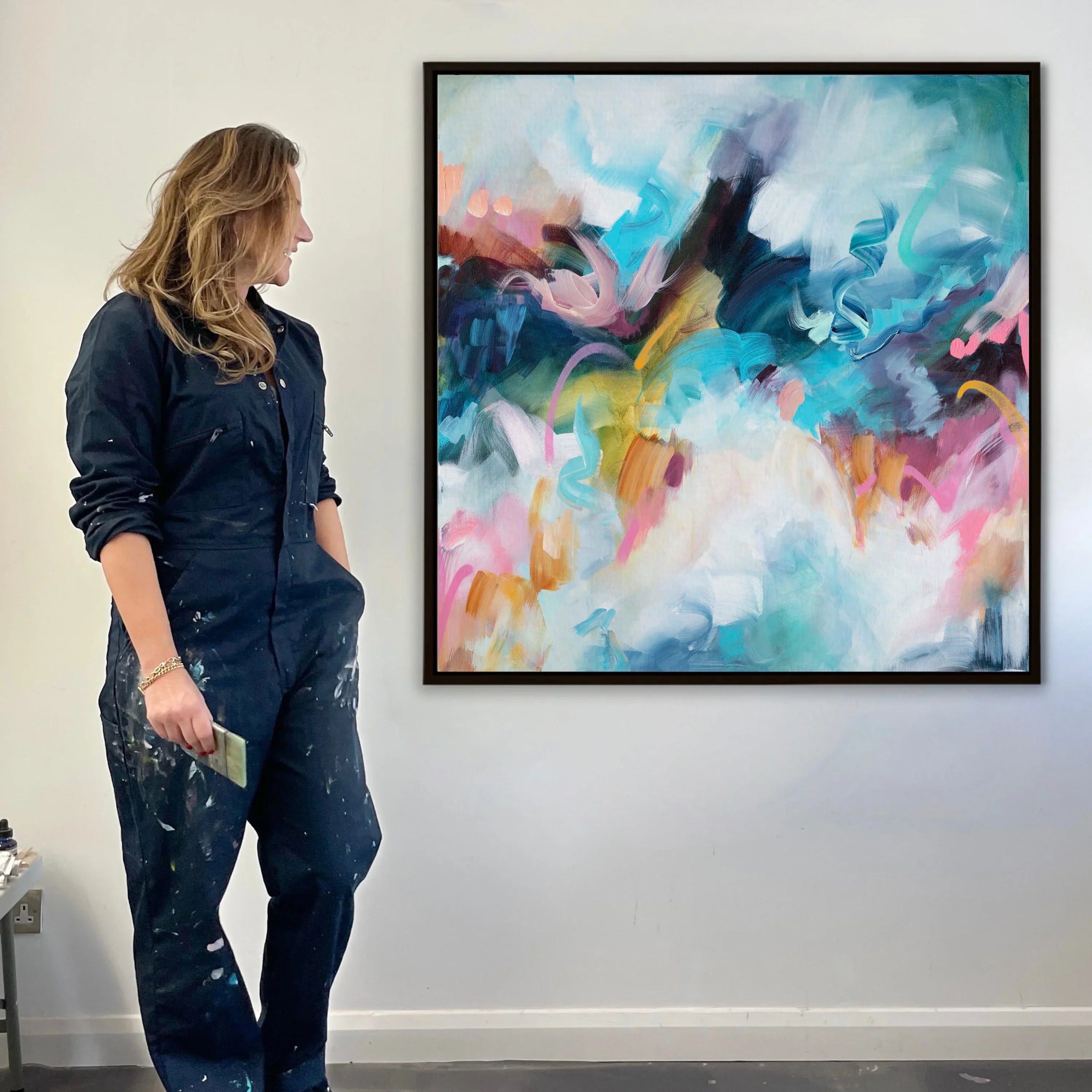 Journey Through Colour 2 - Joanna