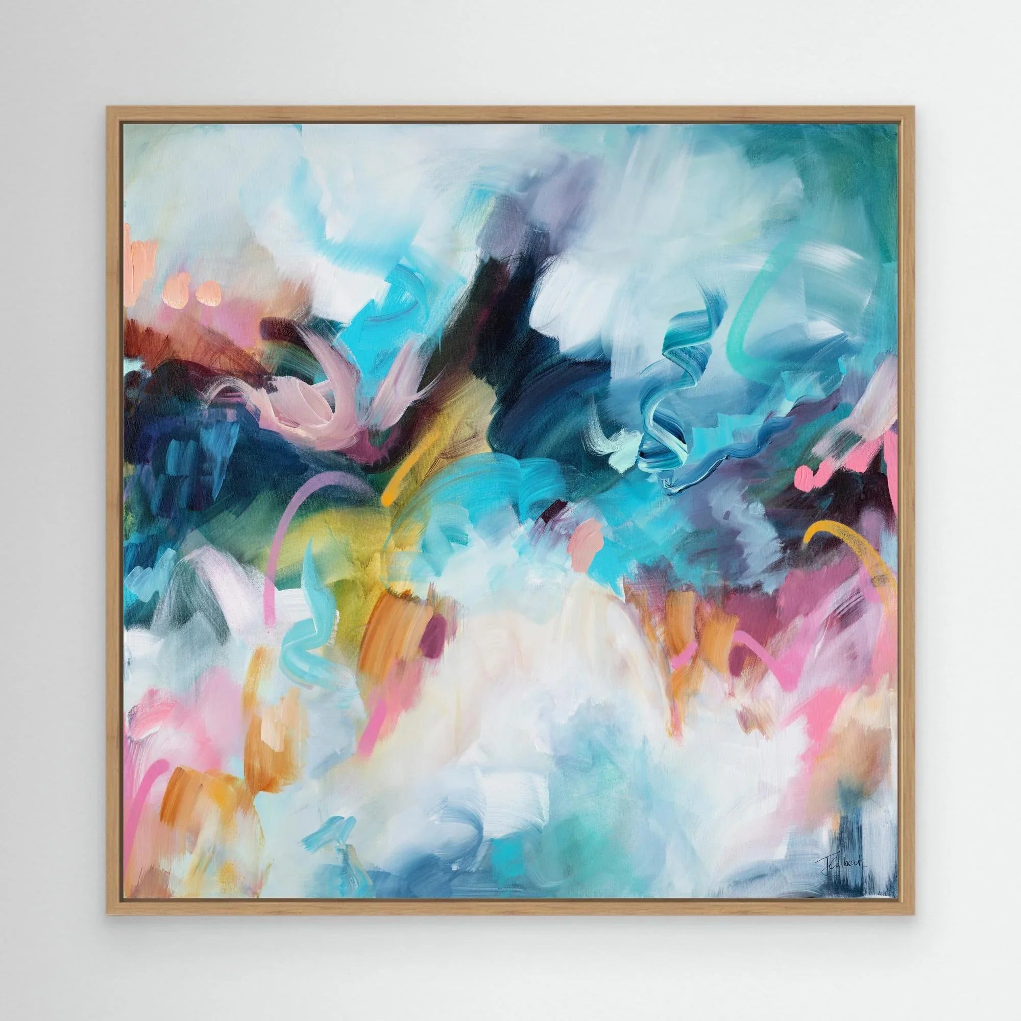 Journey Through Colour 2 - Joanna
