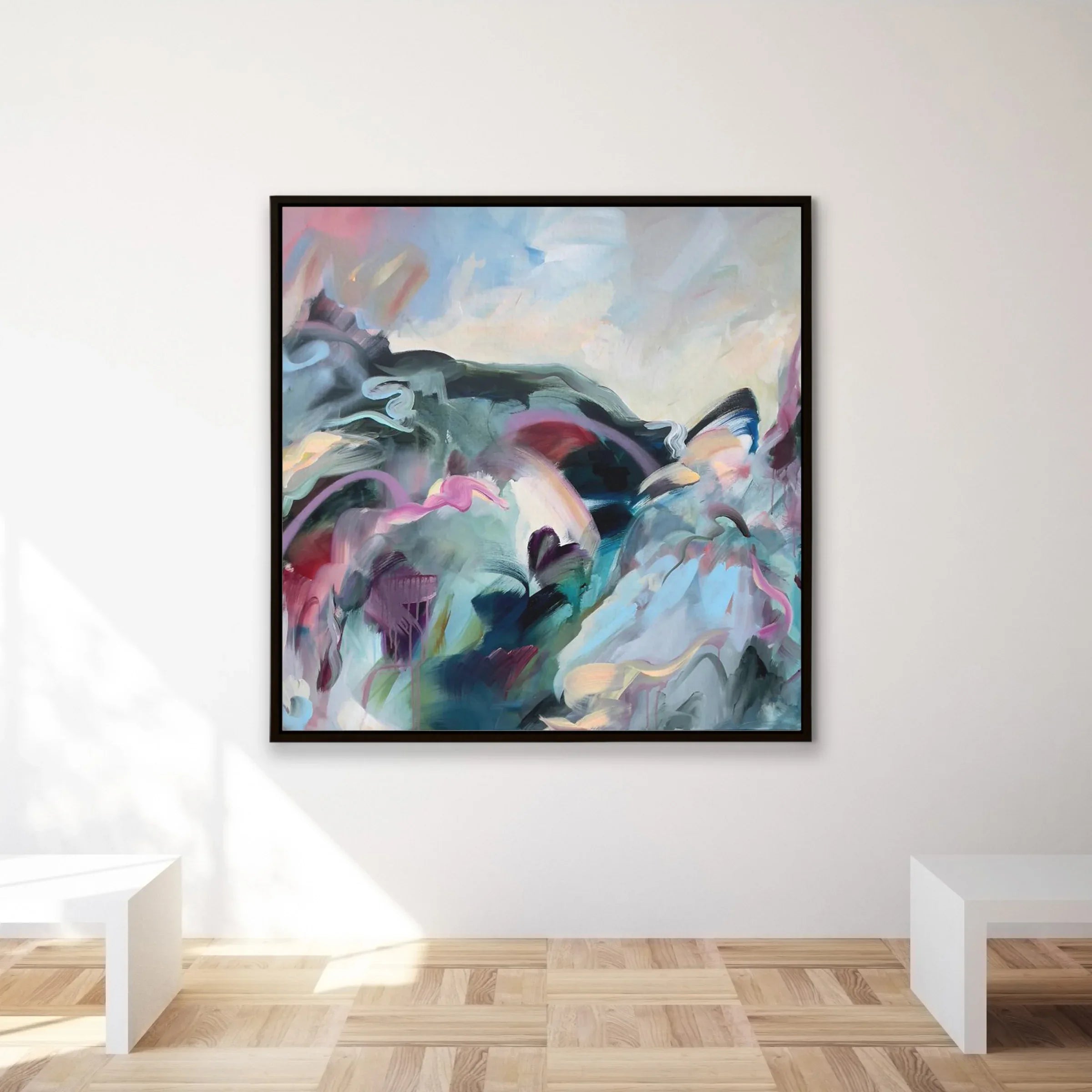 Landscape of Mind 1 - Joanna