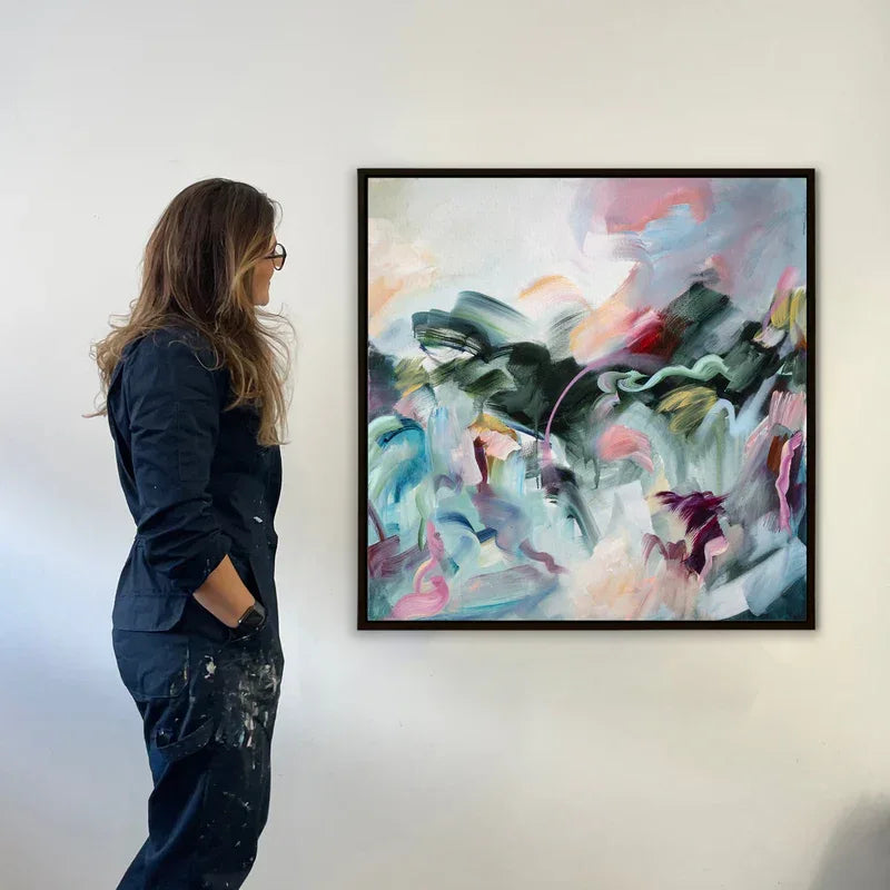 Landscape of the Mind 2 - Joanna
