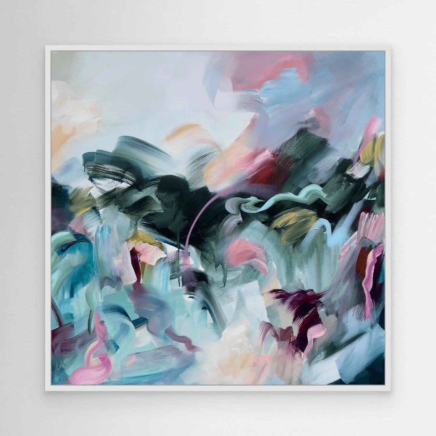Landscape of the Mind 2 - Joanna
