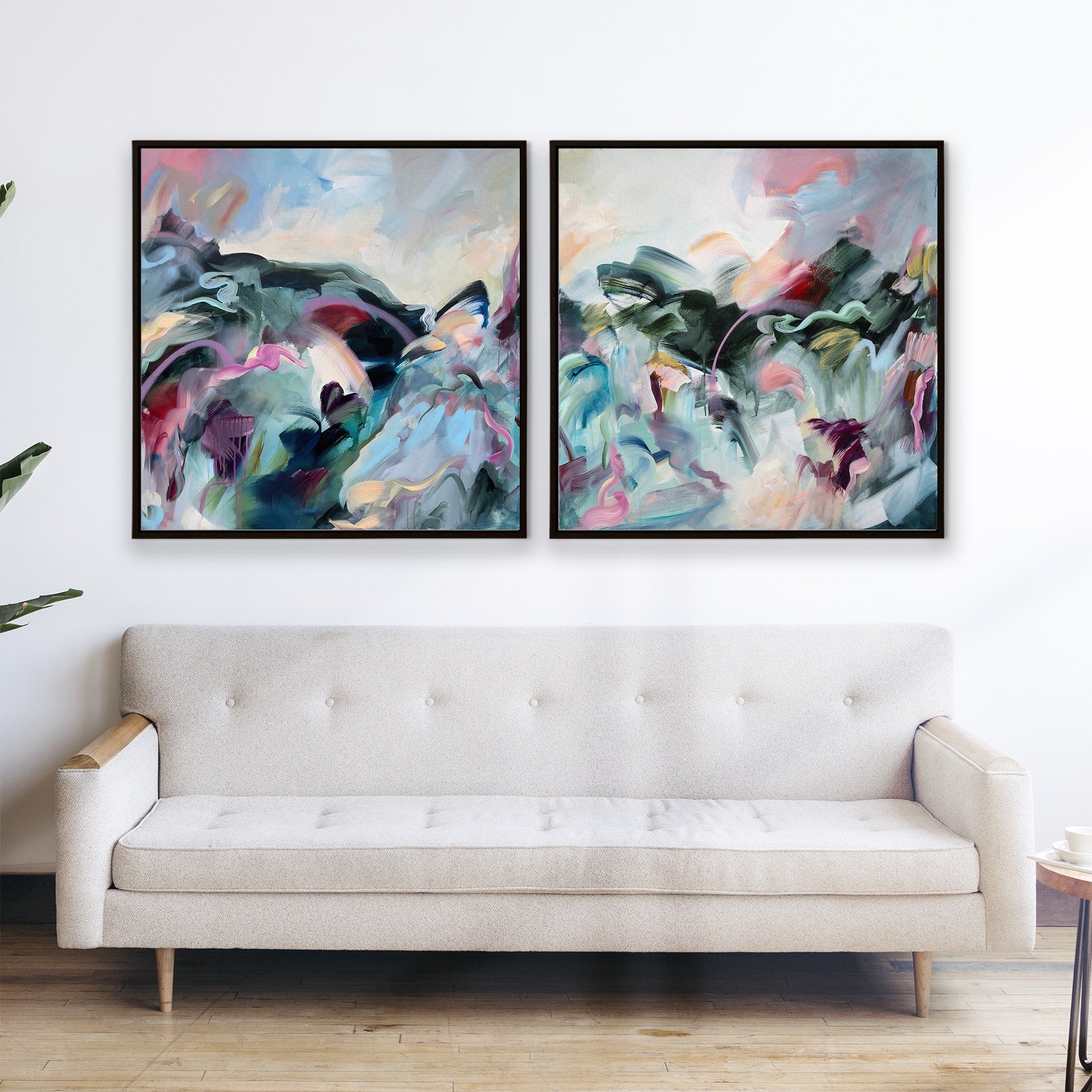 Landscape of the Mind (Pair)