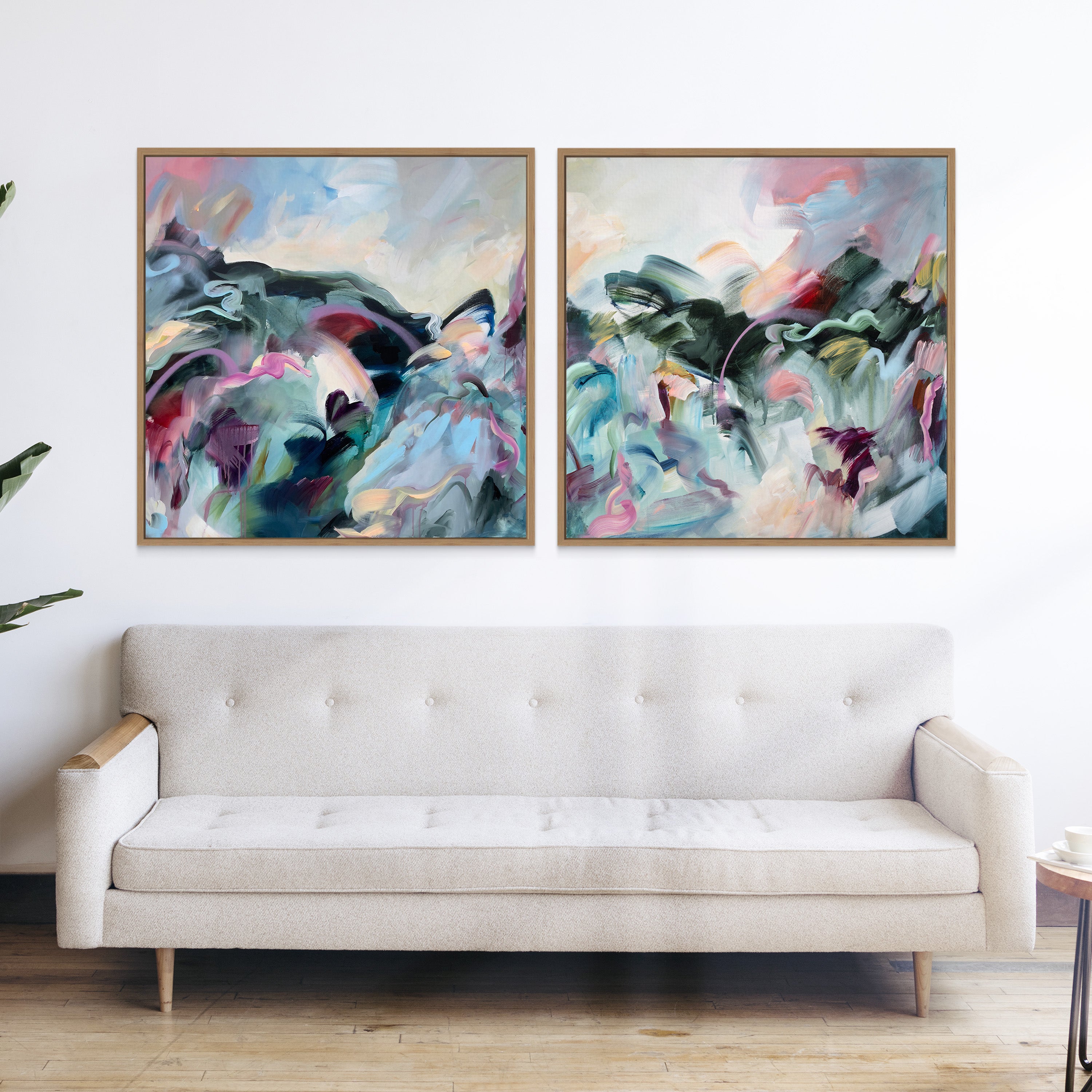 Landscape of the Mind (Pair)