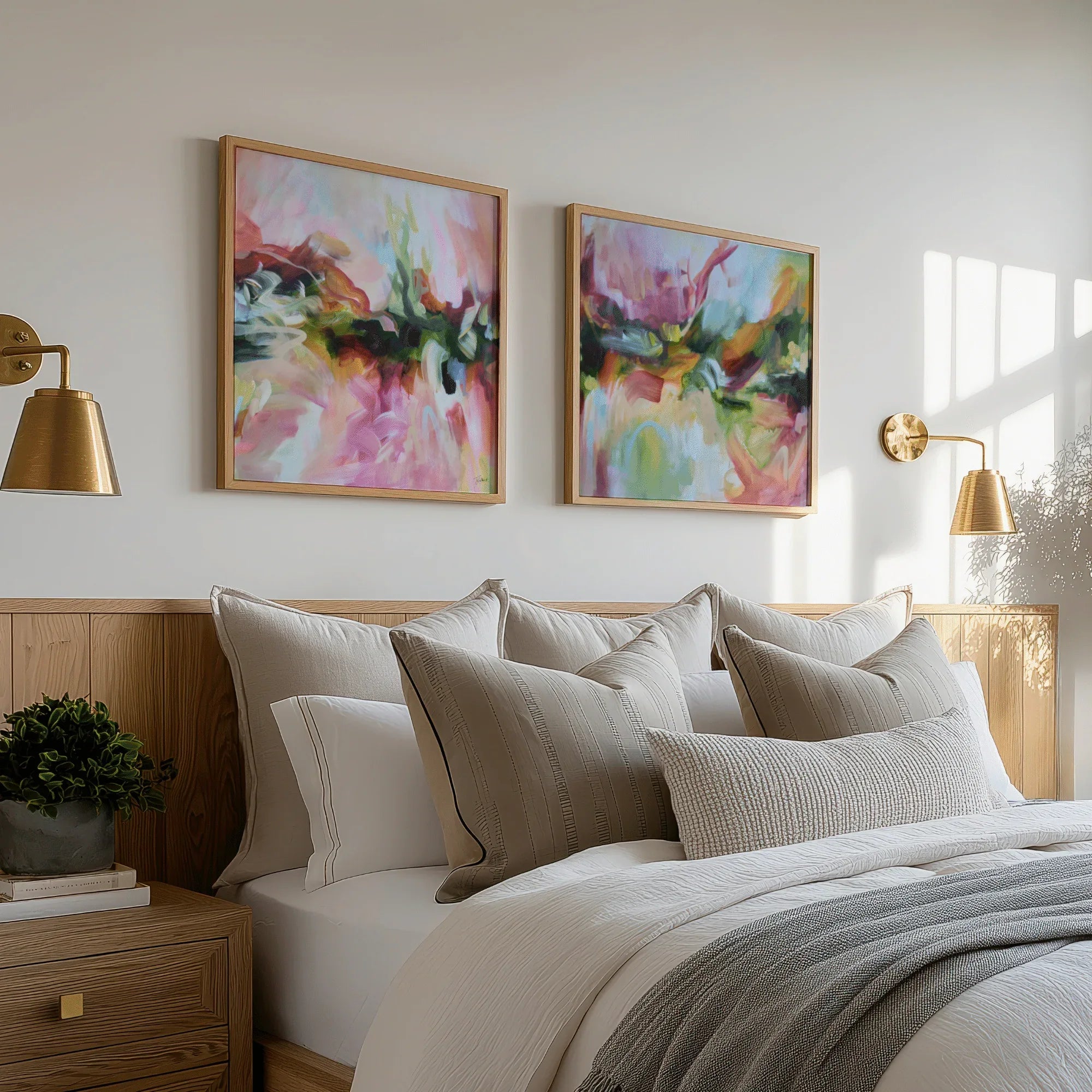 Follow Your Bliss (Pair)