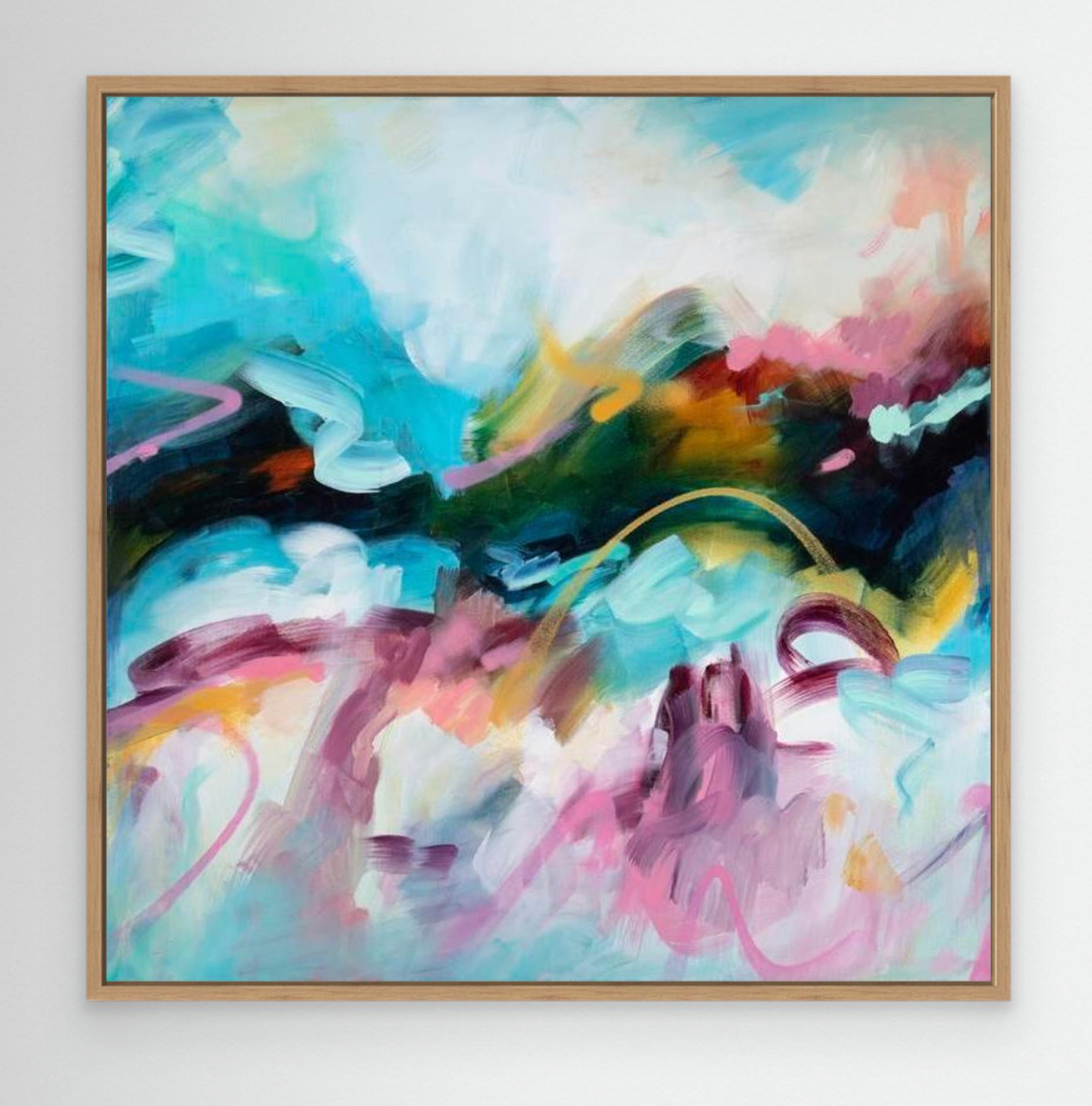 Journey Through Colour 1