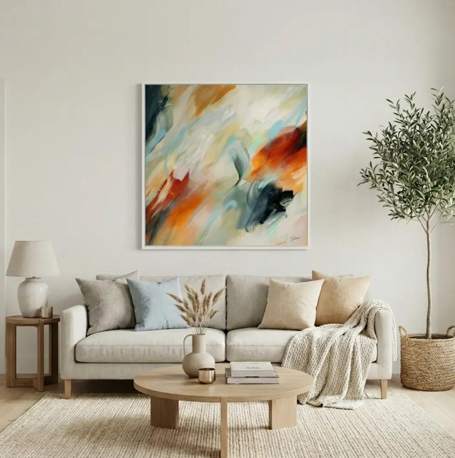 Bold Horizons 2 - Joanna