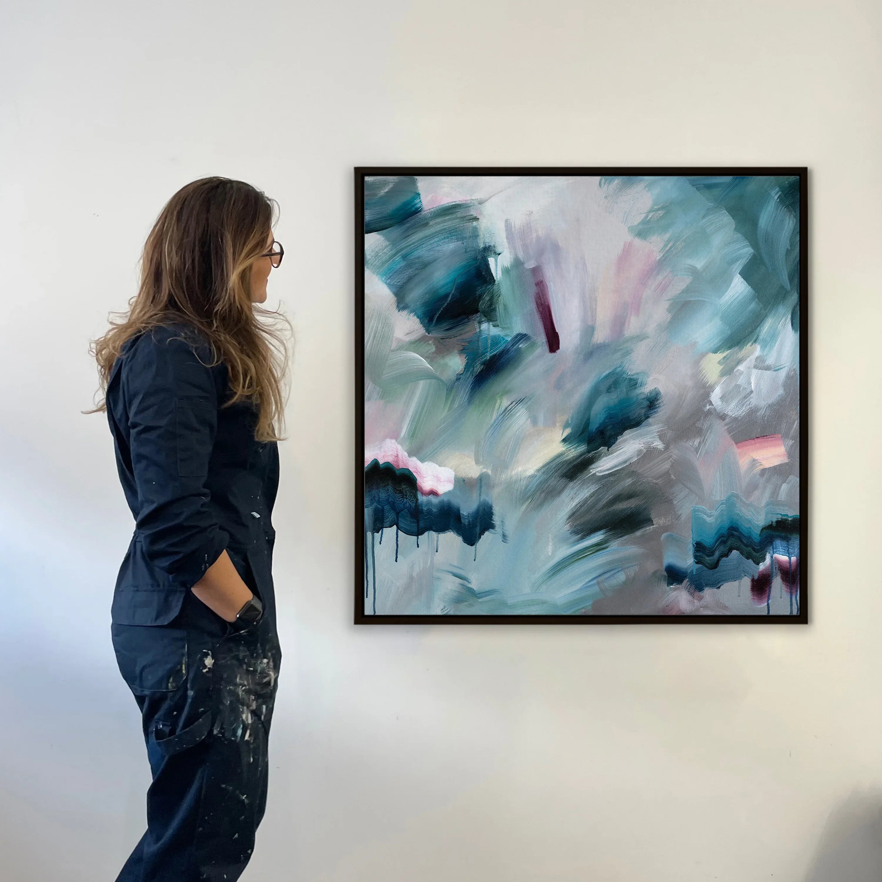 Shoreline Dreams 1 - Joanna