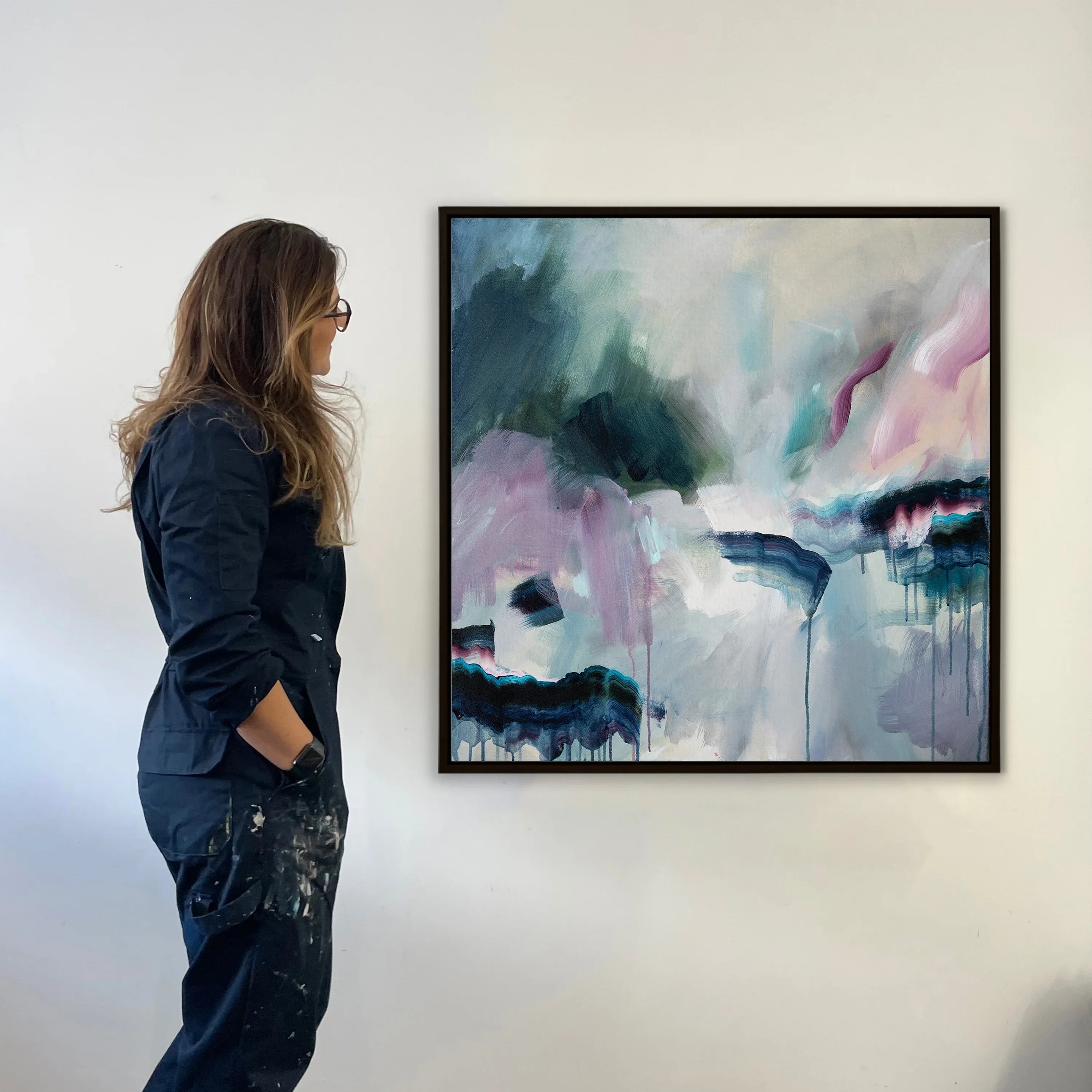 Shoreline Dreams 3 - Joanna