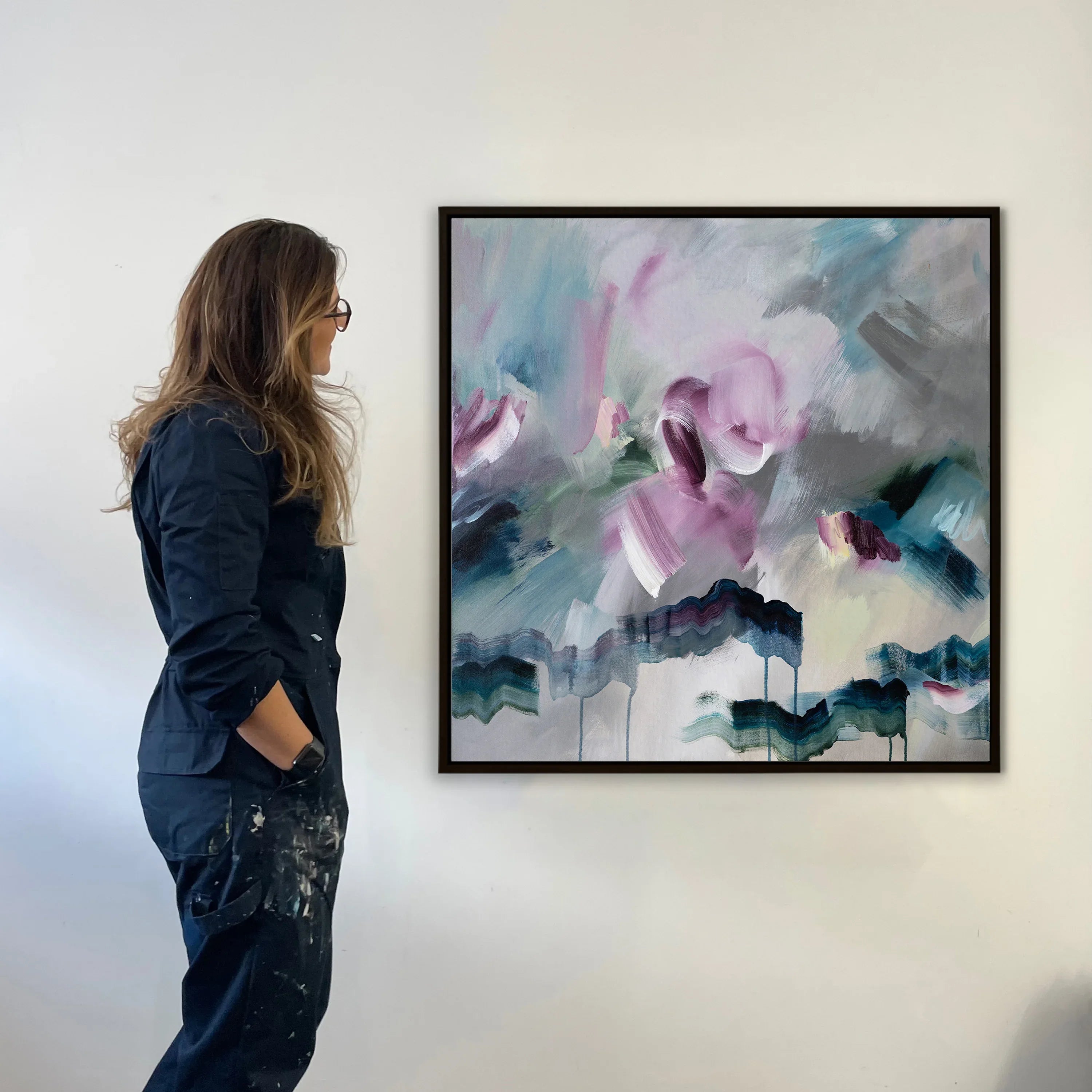 Shoreline Dreams 5 - Joanna